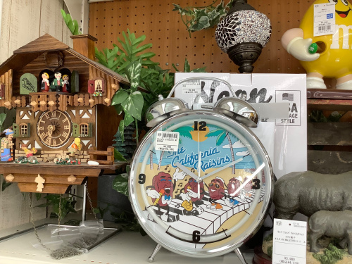 CITIZEN（シチズン） ハローキティからくり時計のご紹介です