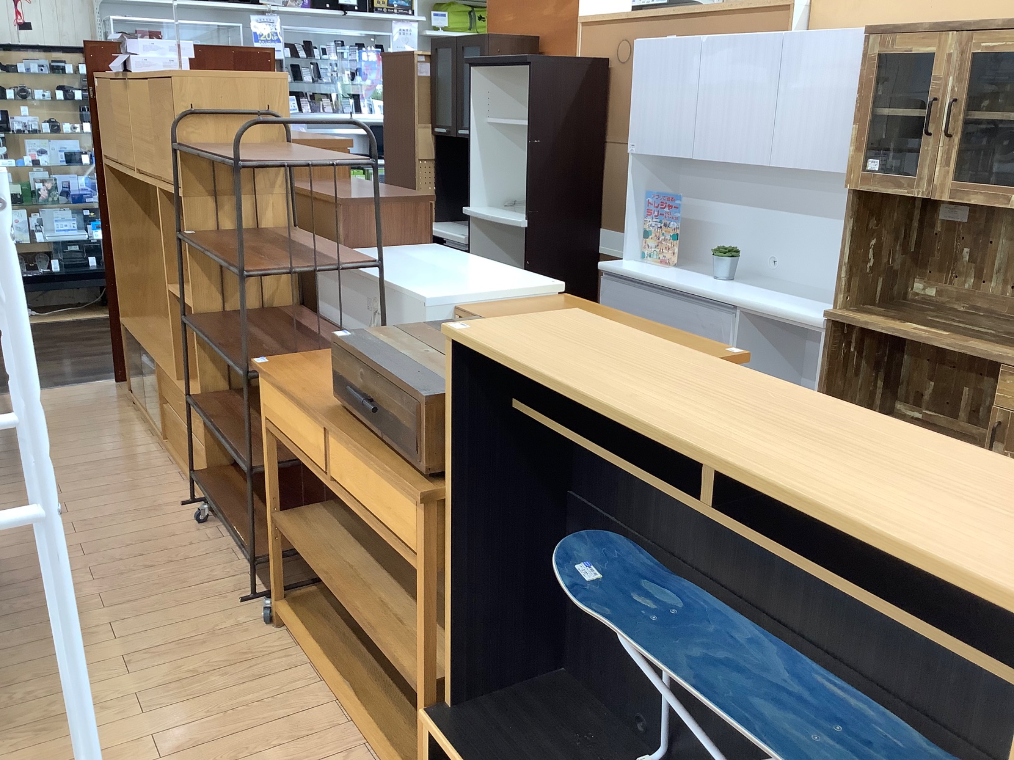 826STANDARDのサイドシェルフをご紹介いたします‼︎　トレジャーファクトリーつくば店 826STANDARDのサイドシェルフをご紹介いたします‼︎ トレジャー