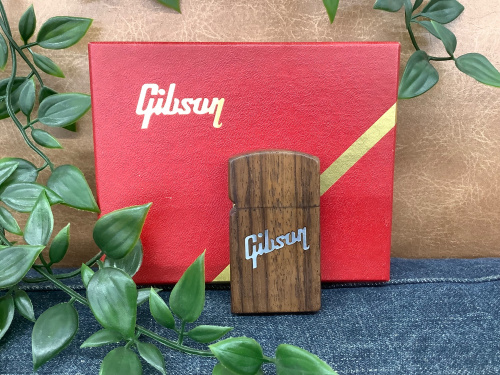 スマホで購入】GIBSON(ギブソン) ZIPPOのご紹介です！｜リサイクル