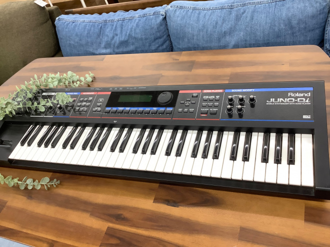 ROLAND（ローランド）モバイルシンセサイザー入荷いたしました！
