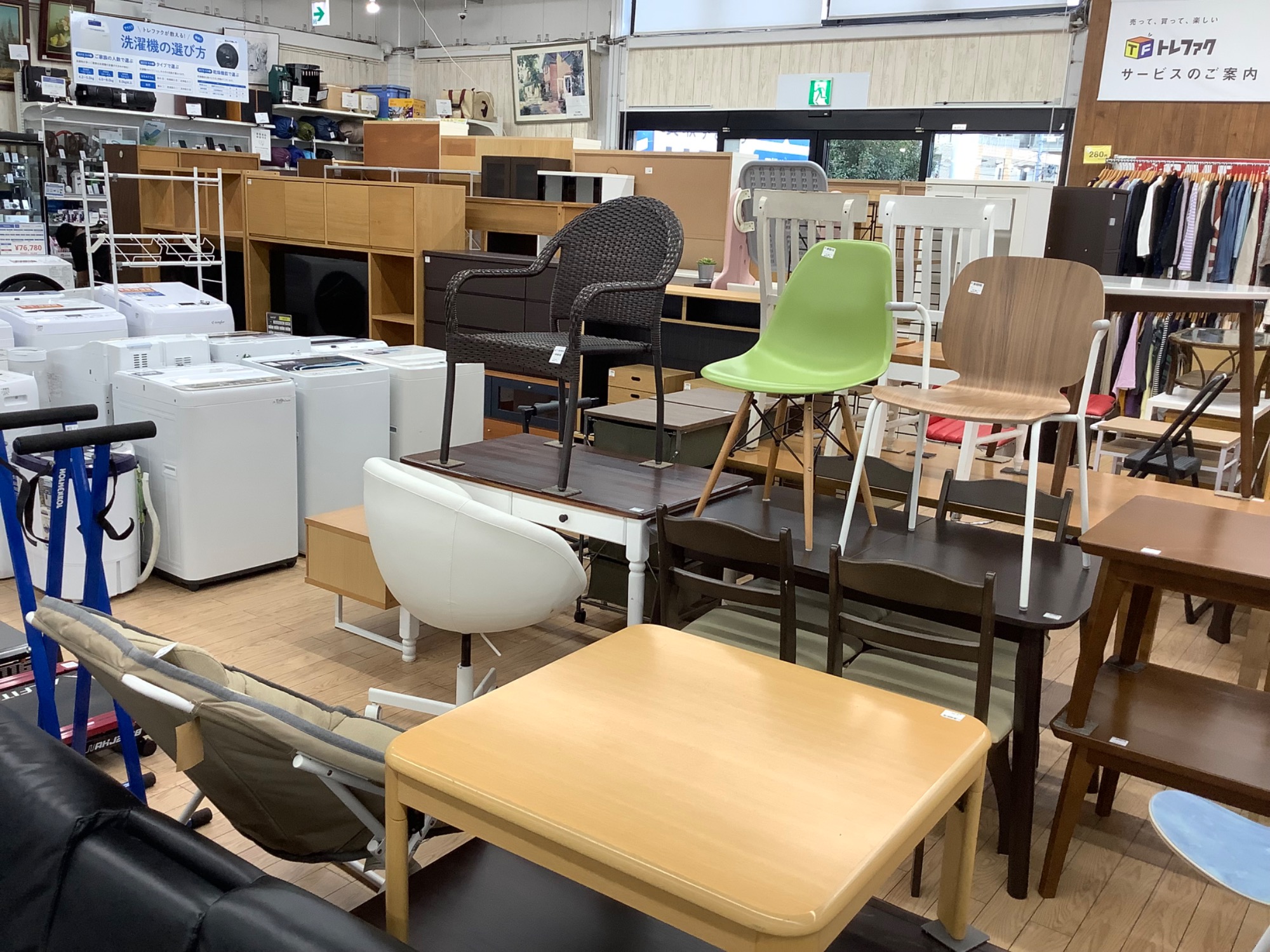 トレファクいわき平店　東谷（アズマヤ）トロリーテーブルSが入荷しました！ トレファクいわき平店 東谷（アズマヤ）トロリーテーブルSが入荷しま