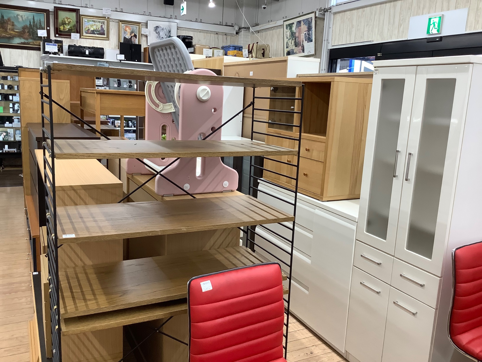 トレファクいわき平店　東谷（アズマヤ）トロリーテーブルSが入荷しました！ トレファクいわき平店 東谷（アズマヤ）トロリーテーブルSが入荷しま