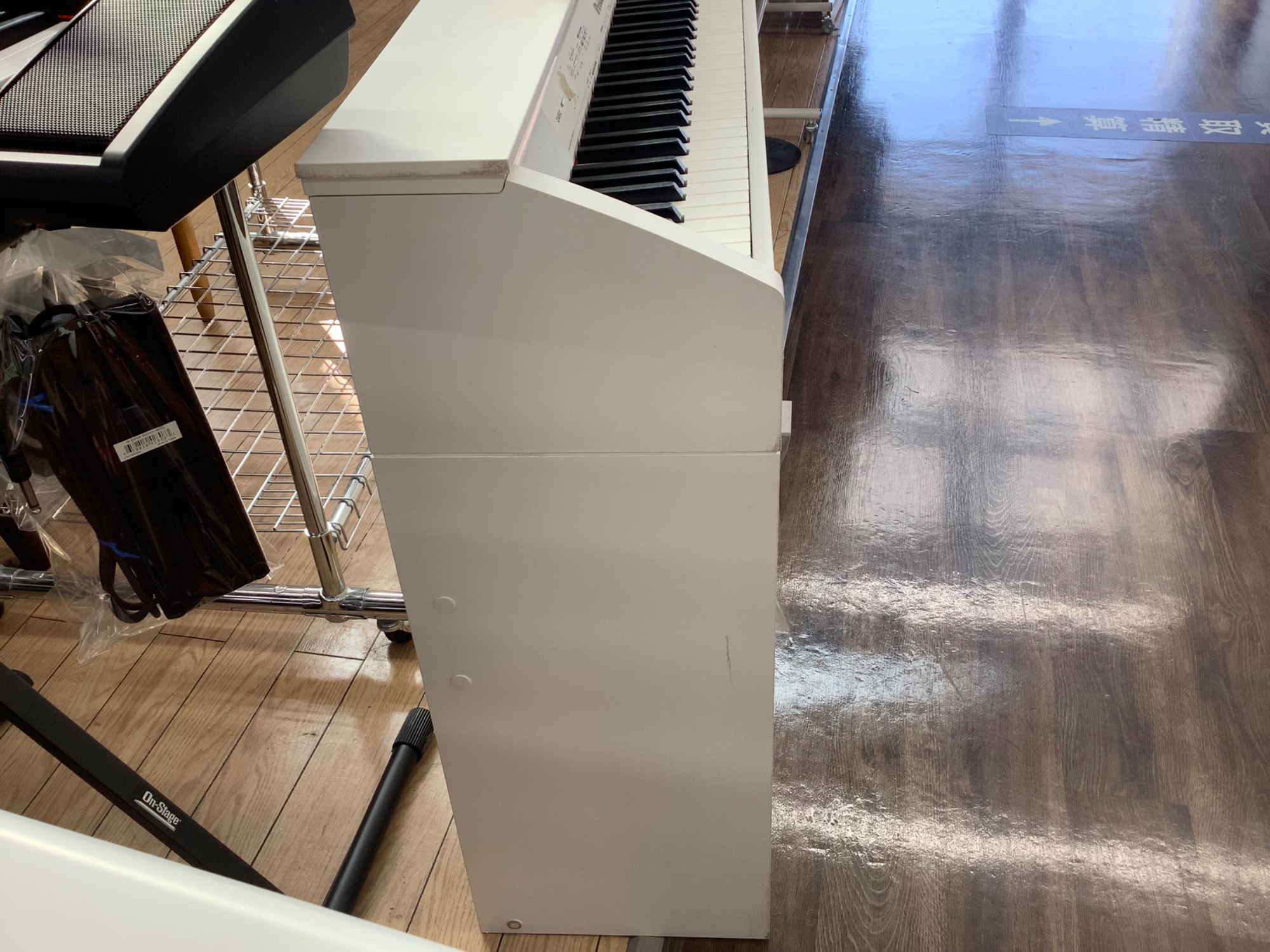 CASIO(カシオ）電子ピアノ Privia(プリヴィア)が入荷いたしました