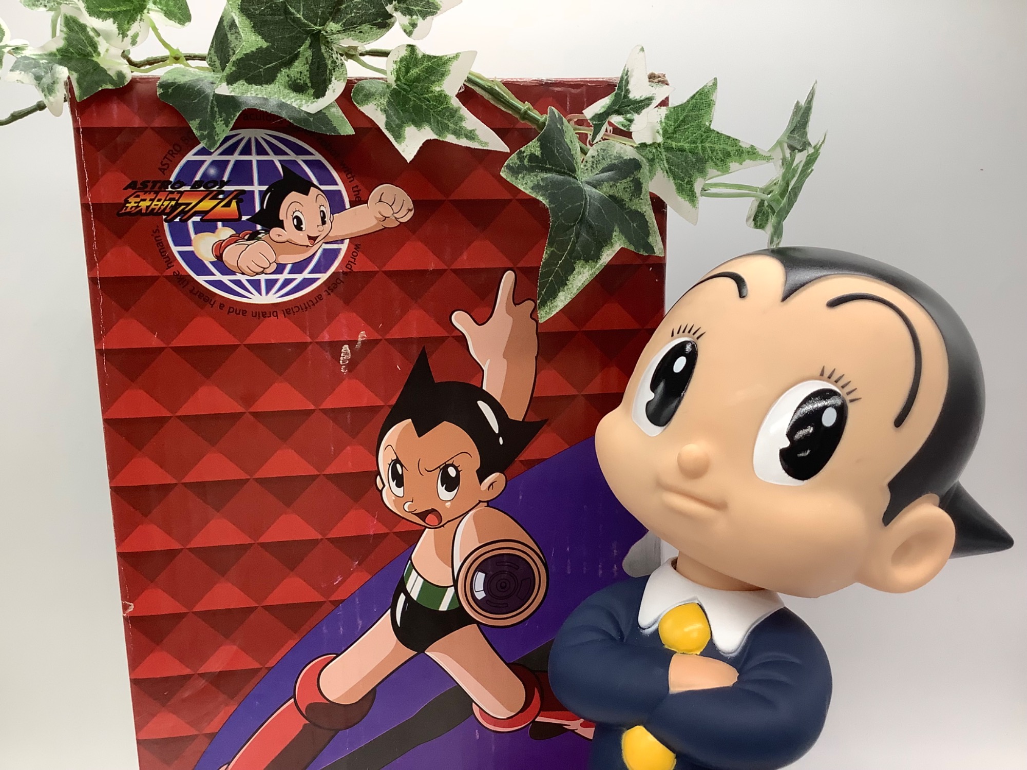 スマホで購入】生誕1周年記念モデル 鉄腕アトムのご紹介です！｜2023年