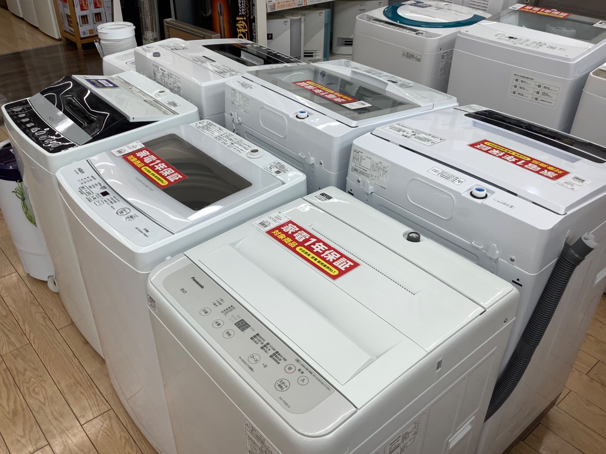 AQUA（アクア）2022年製 12.0kg 全自動洗濯機 のご紹介です！｜2023年