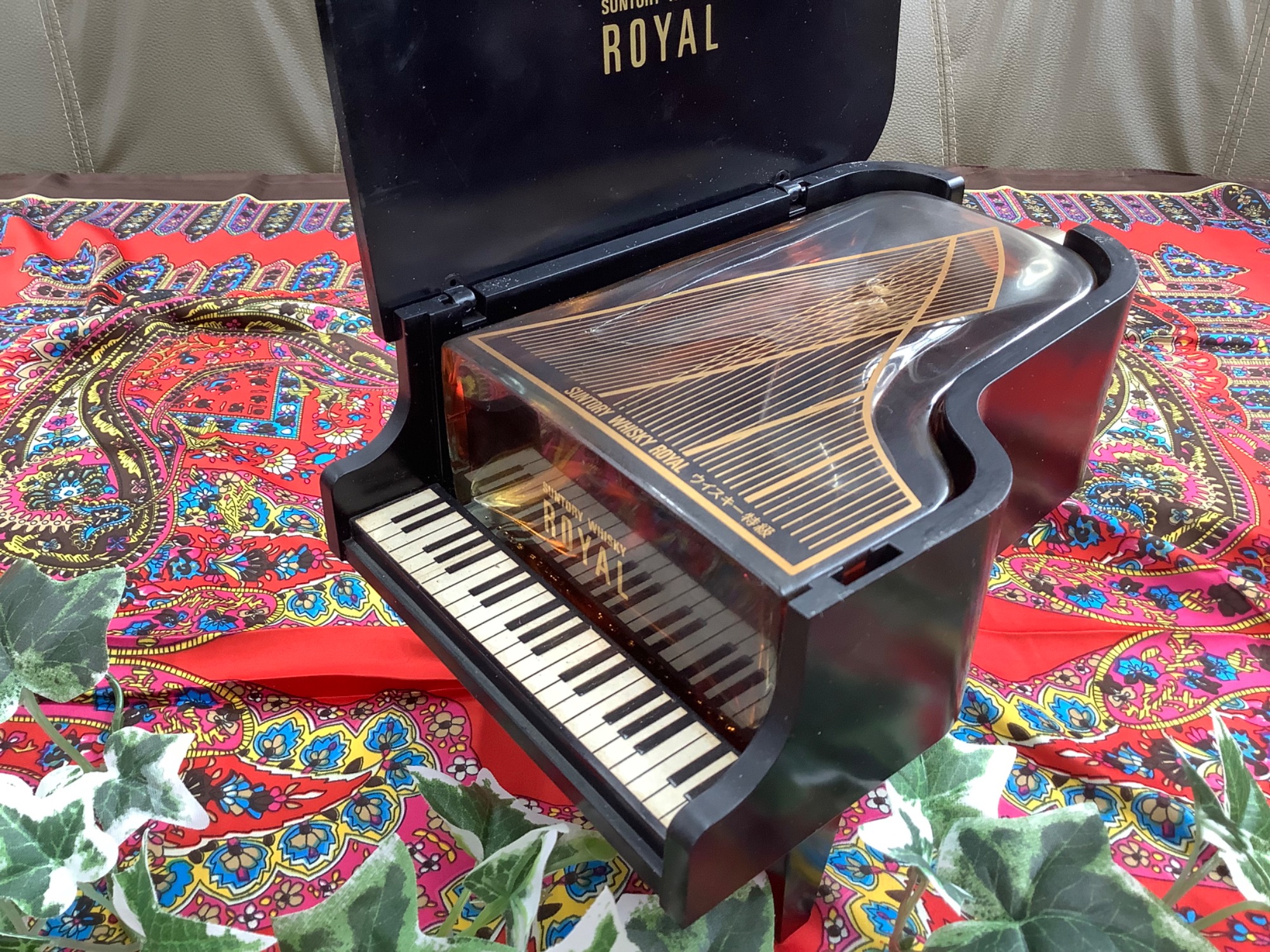 ジャパニーズウイスキー楽器ボトルたくさん入荷いたしました！｜2023年