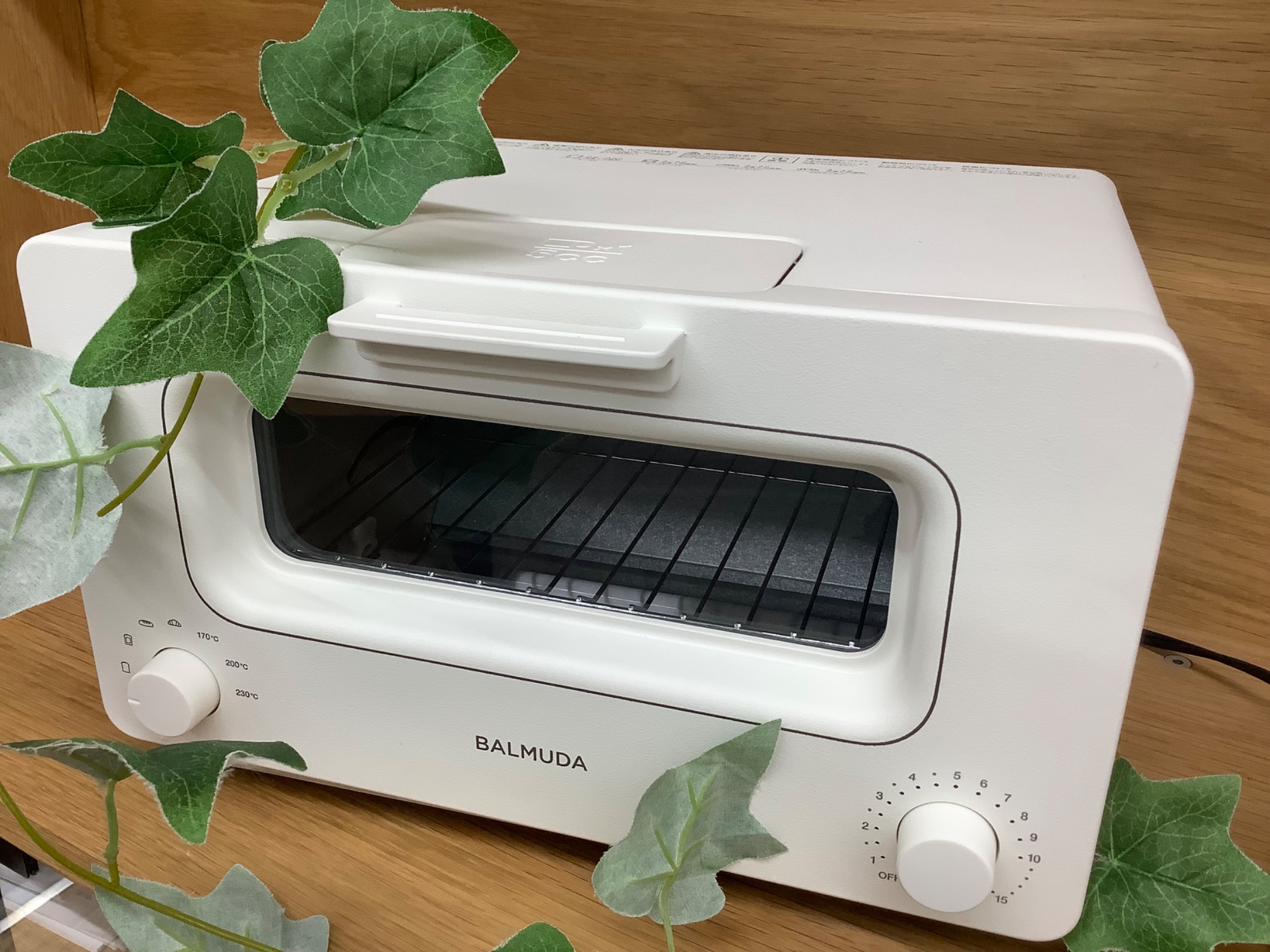 BALMUDAのオーブントースターのご紹介！【トレファク入間24-01】 BALMUDA（バルミューダ）オーブントースター 2020年製 入荷いたしまし