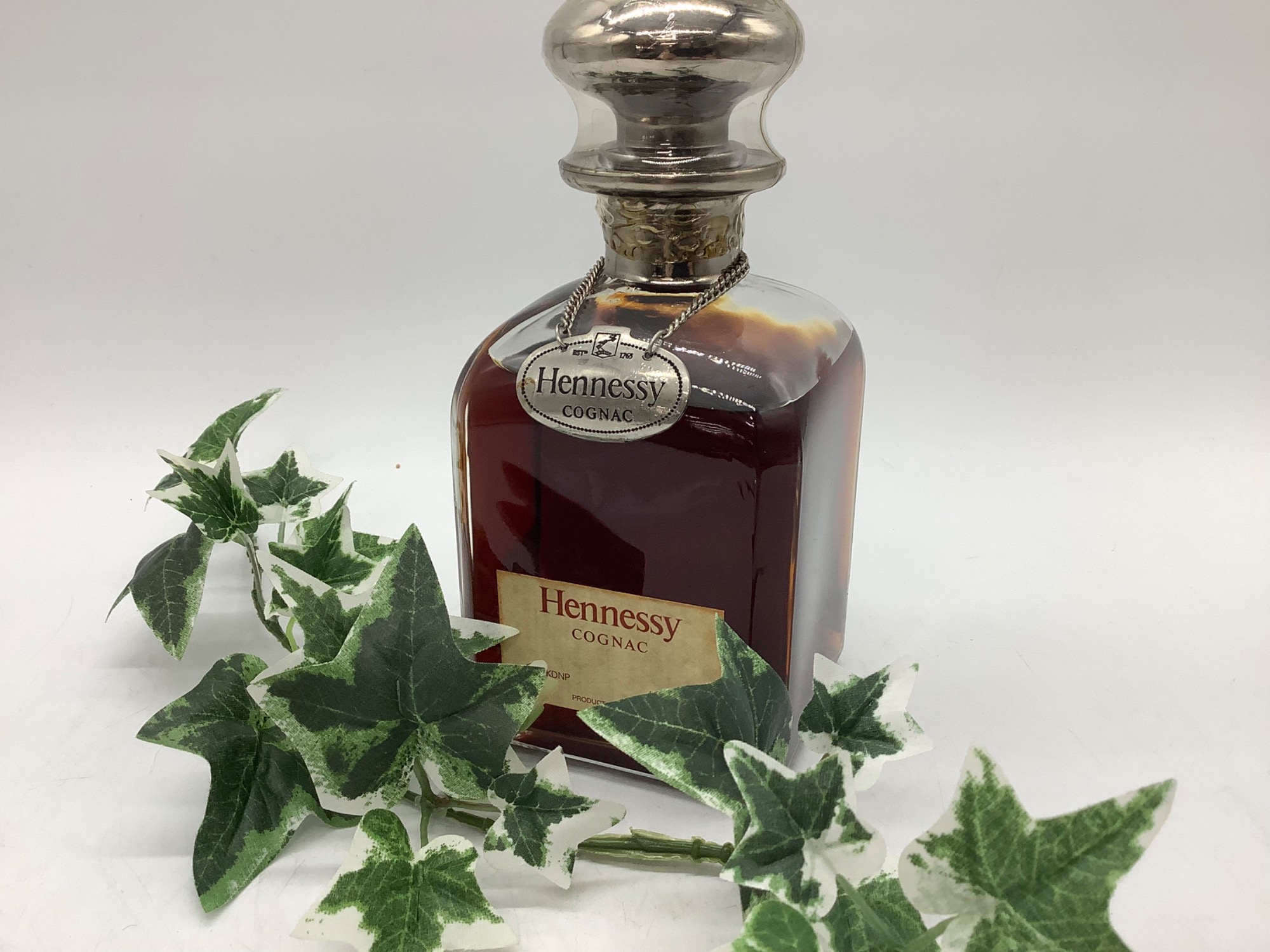 ブランデー コニャック ヘネシー入荷いたしました！｜2024年01月10日