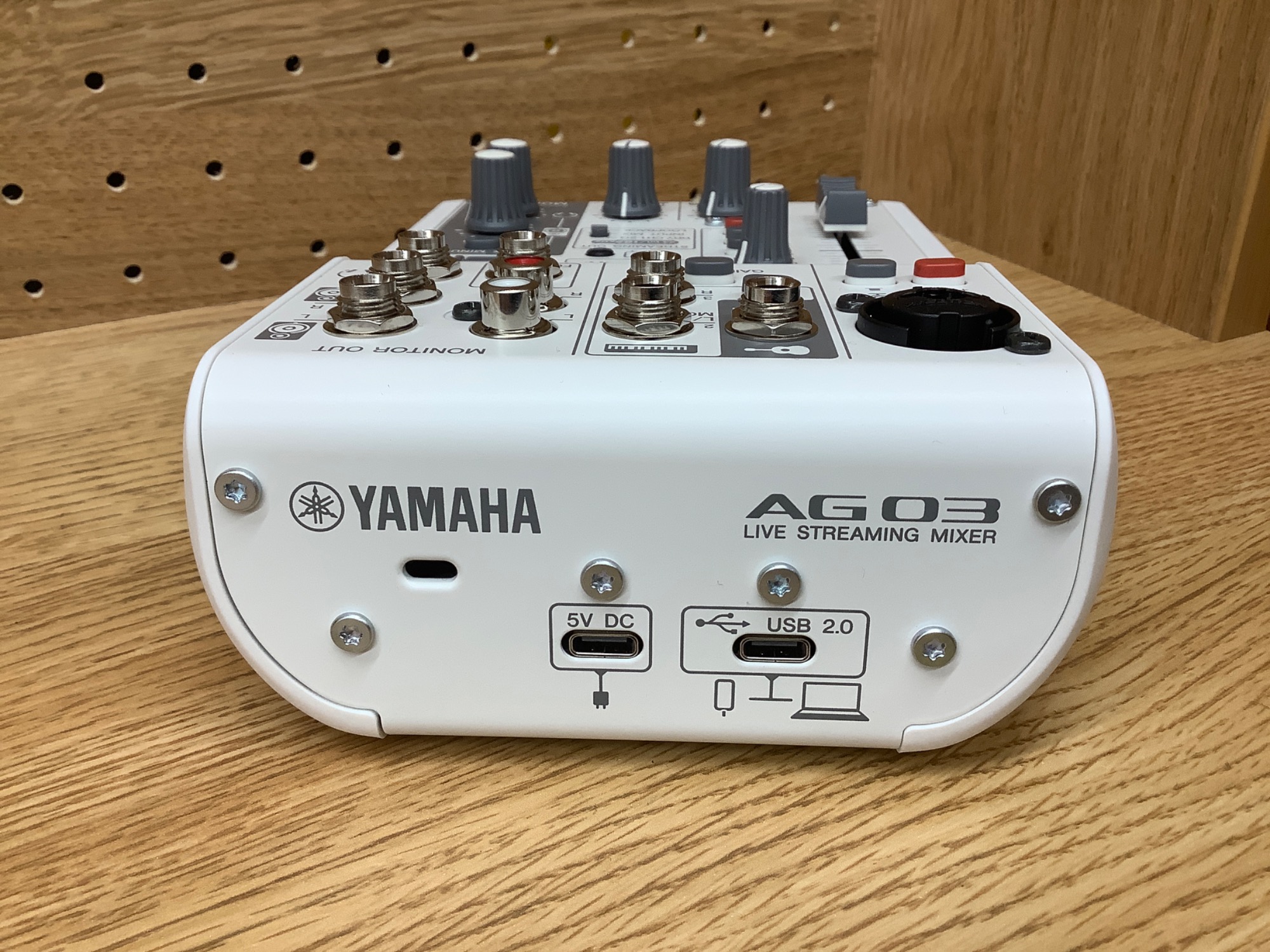 YAMAHA（ヤマハ）ライブストリーミングミキサーのご紹介です！｜2024年