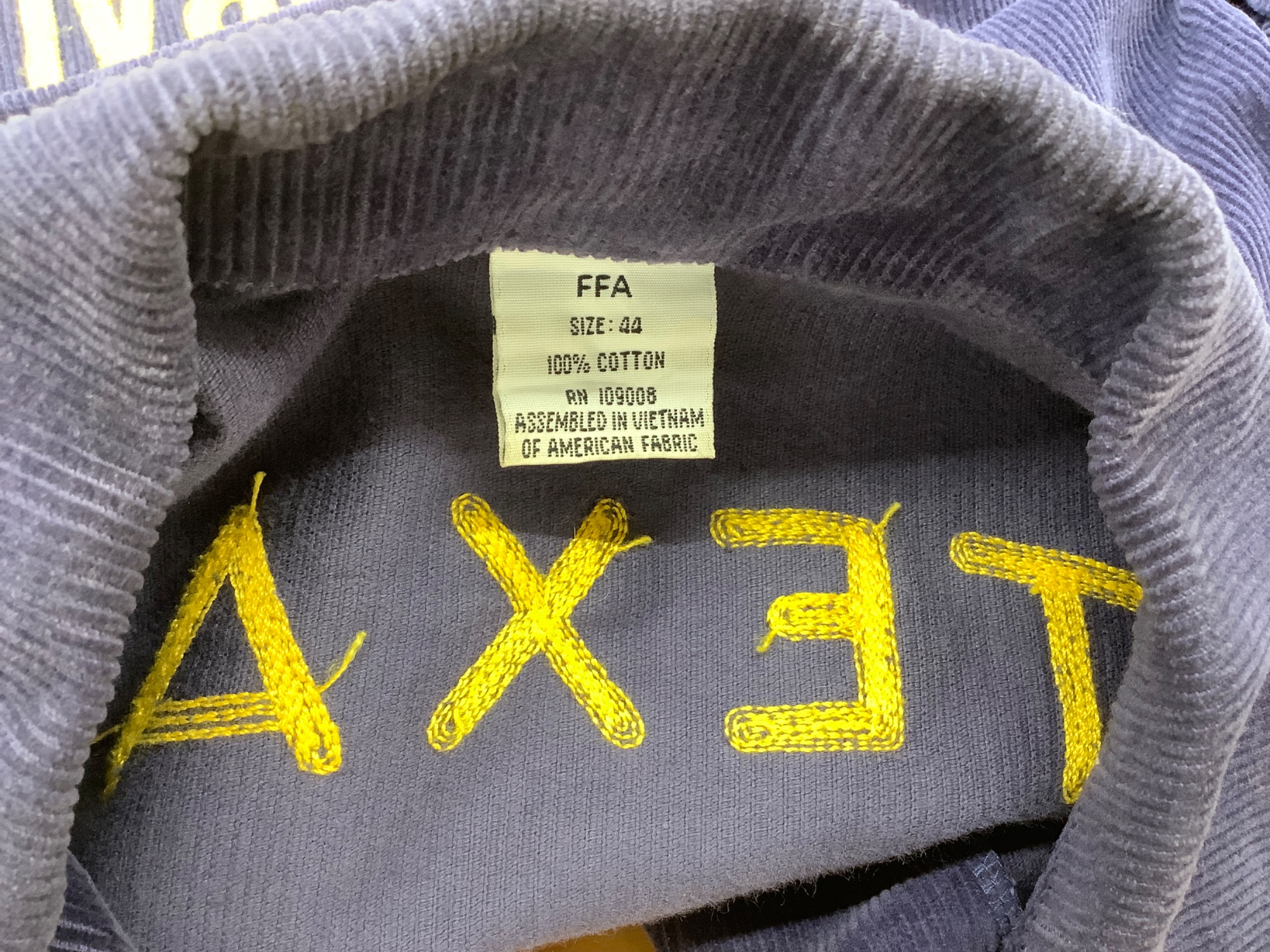 スマホで購入】FFA（フューチャー・ファーマーズ・オブ