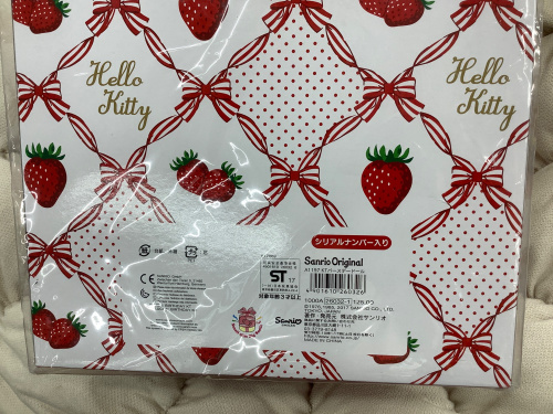 Sanrio（サンリオ）ハローキティ バースデードール 2017年のご紹介です