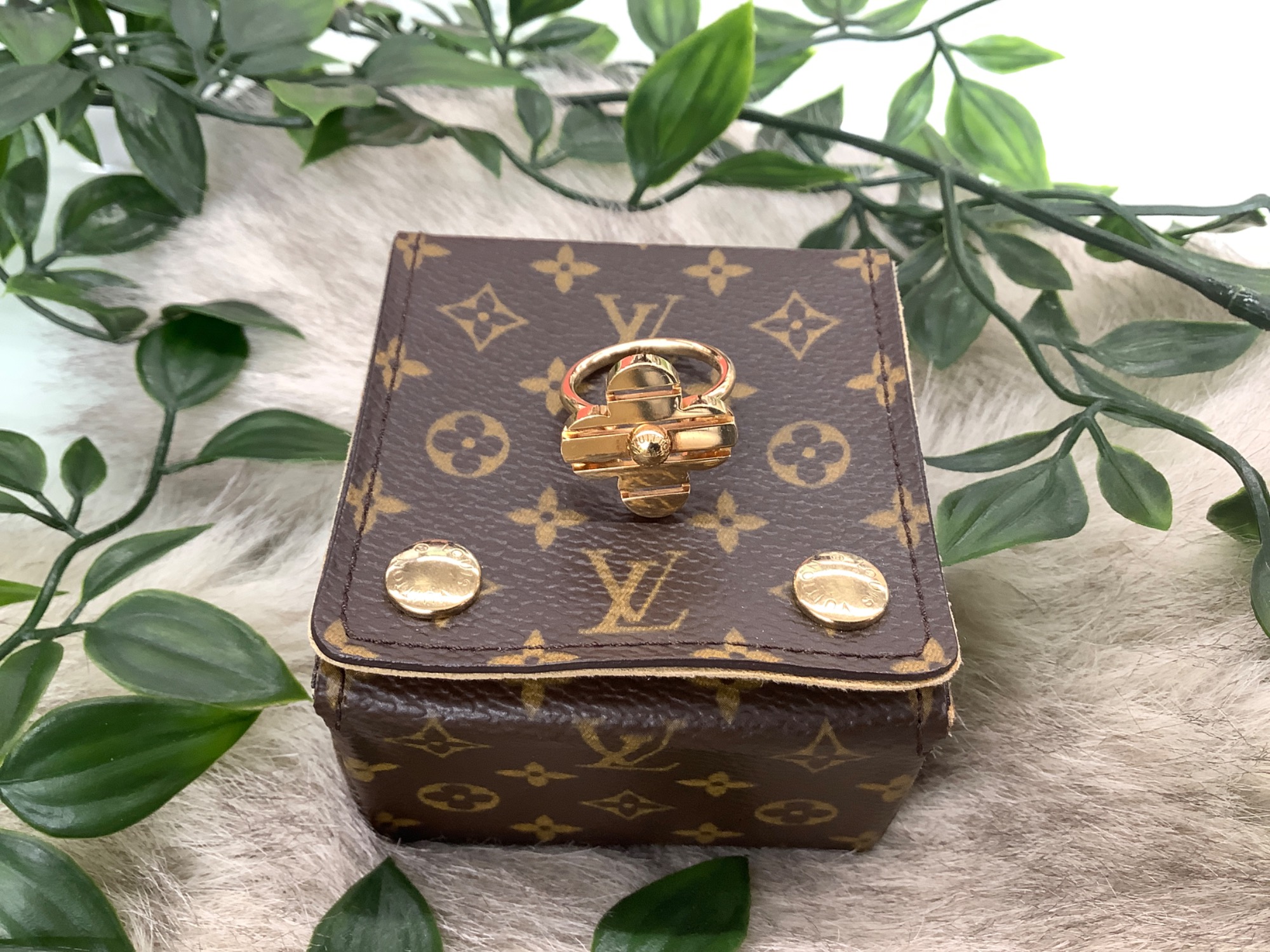 LOUIS VUITTON（ルイ ヴィトン）K18 リング のご紹介です！｜2024年09