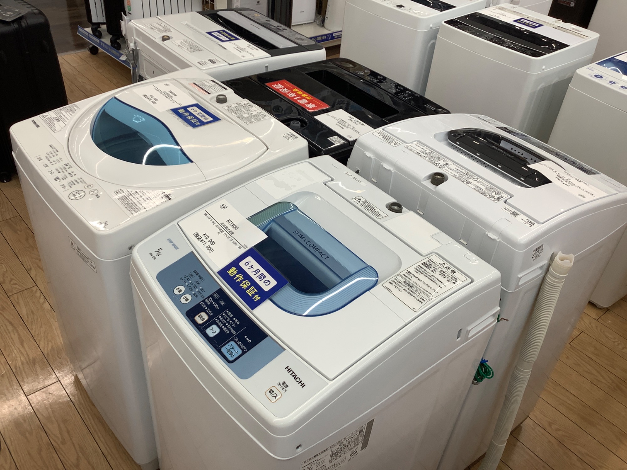 SHARP(シャープ) 7.0kg洗濯機【トレファク野田】 SHARP(シャープ) 7.0kg洗濯機【トレファク野田】