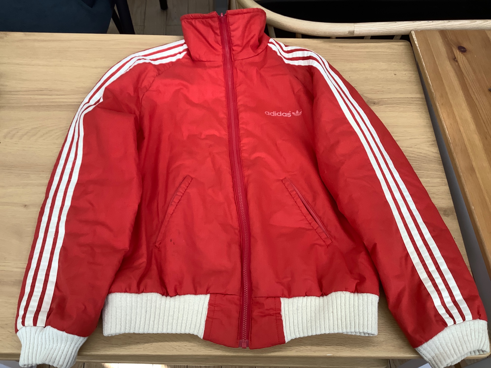 adidas リヴァプールFC 08/09 トラックジャケット/ジャージ L