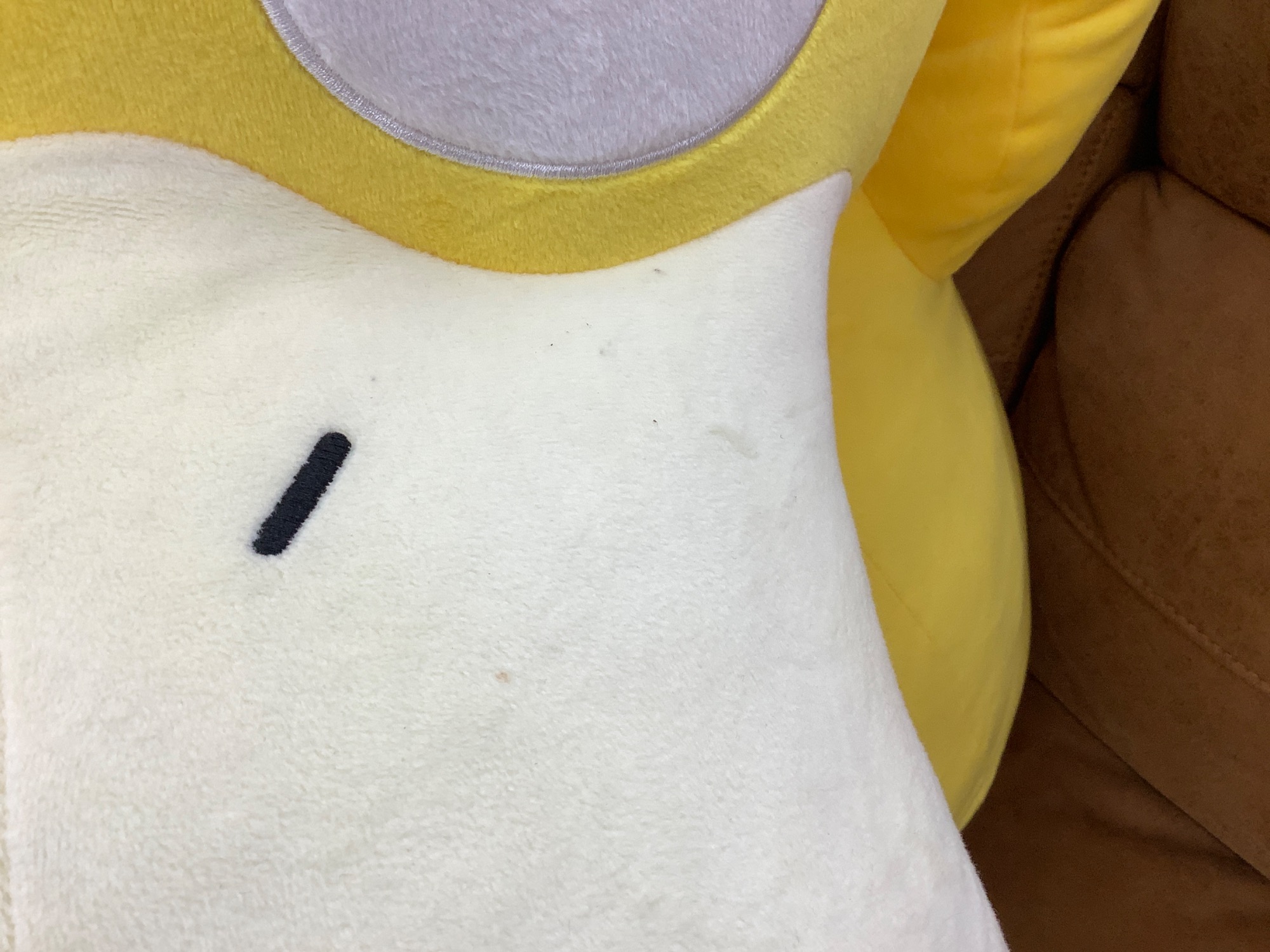 Pokemon Center（ポケモンセンター）コダック 等身大ヌイグルミ