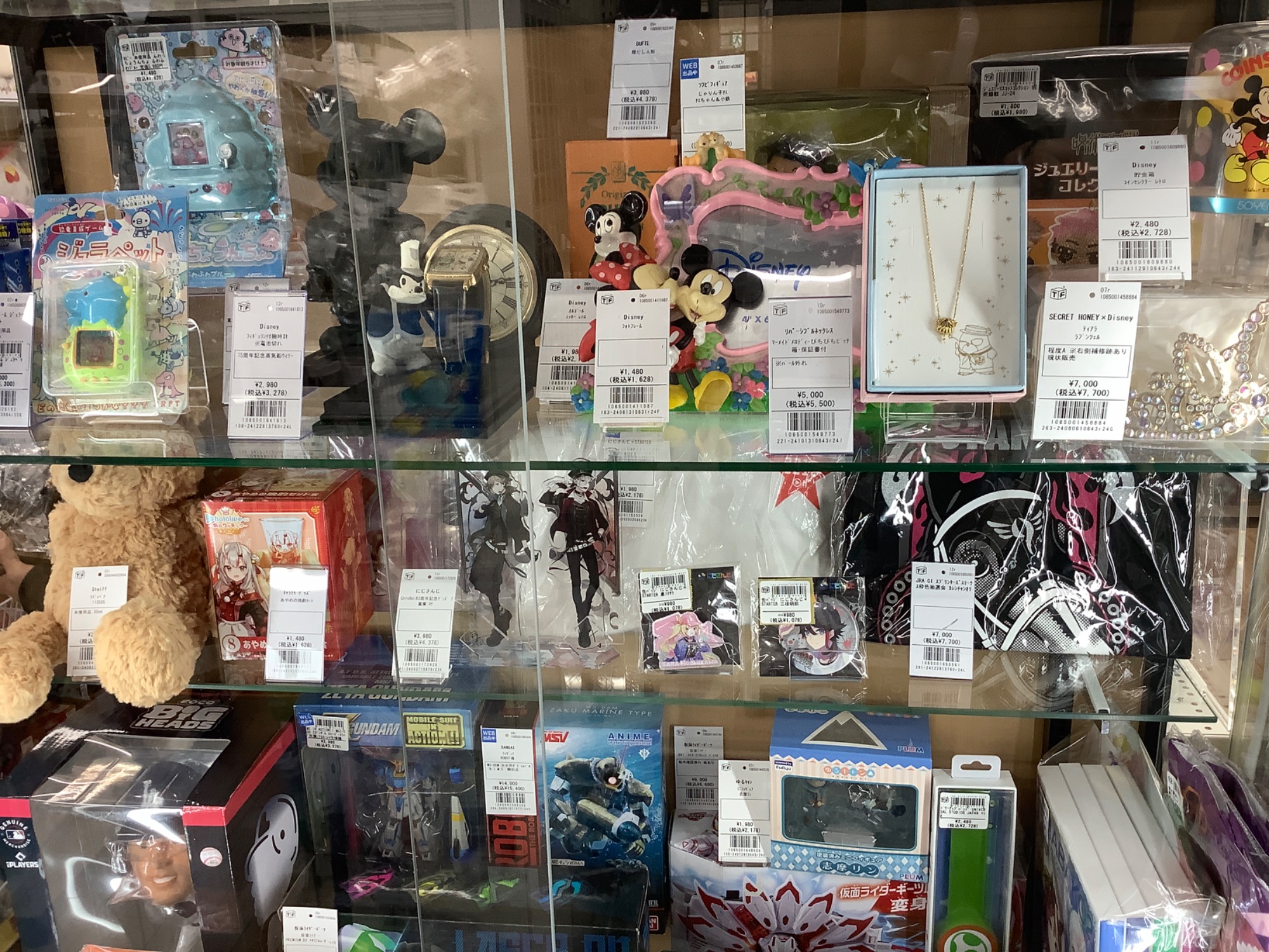 Pokemon Center(ポケモンセンター)コダック 等身大ヌイグルミ Pokemon Center(ポケモンセンター)コダック 等身大ヌイグルミ