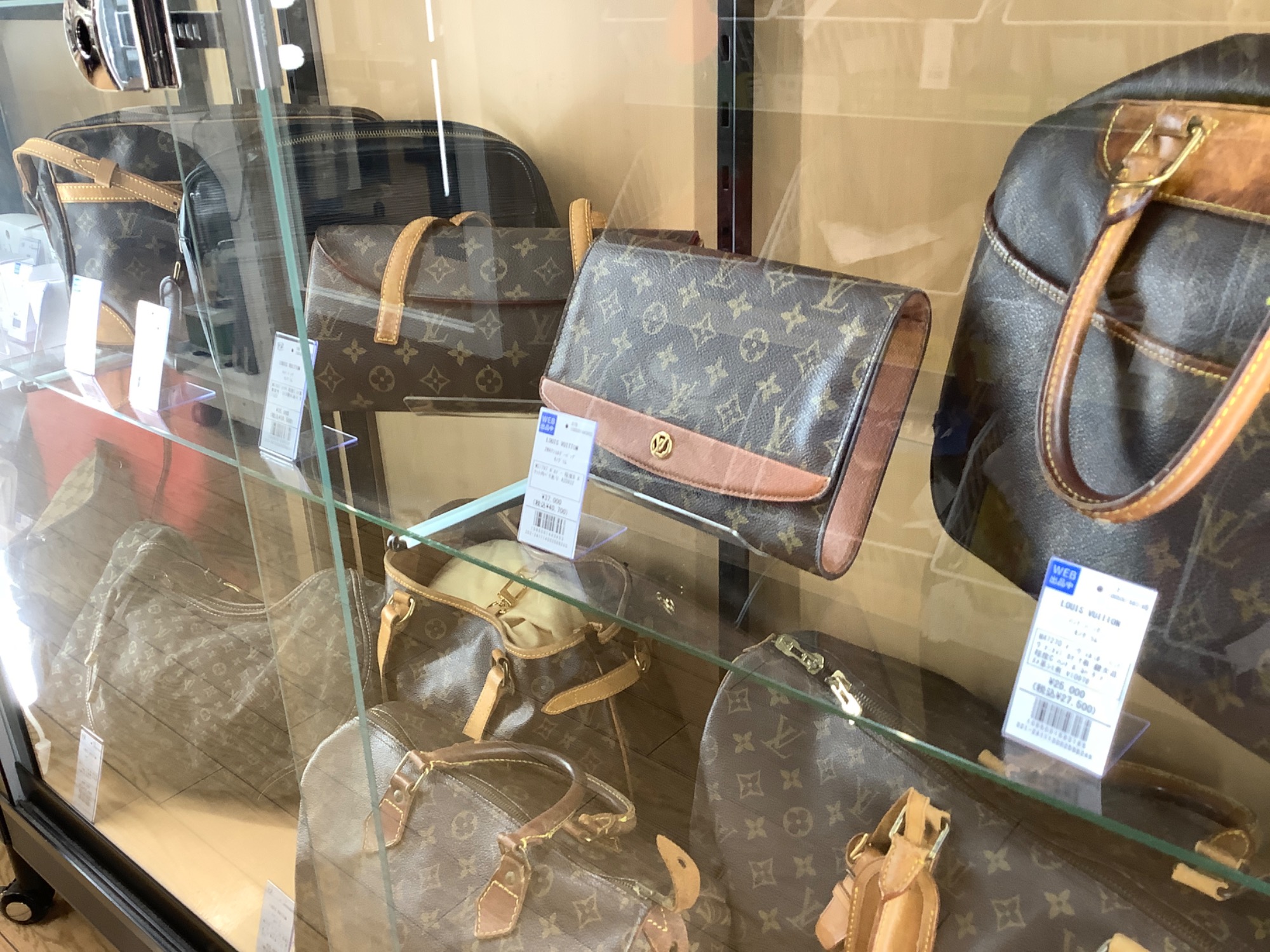 ルイヴィトン ベルト サンチュール フォーチューン モノグラム M6973 スマホで購入】LOUIS VUITTON（ルイ ヴィトン）モノグラム サン