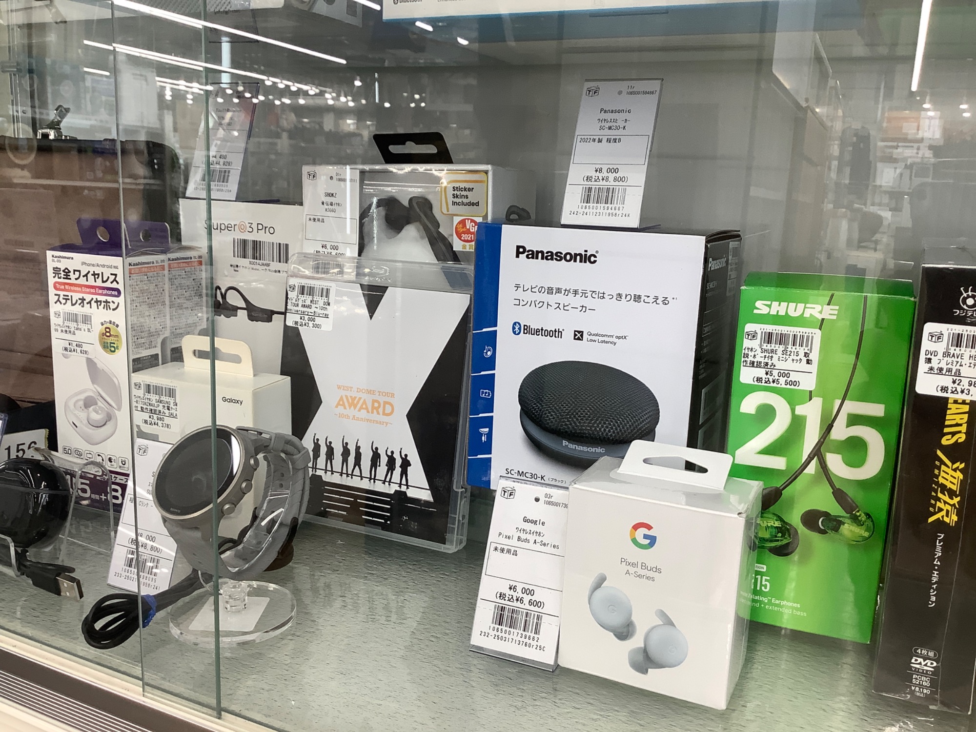 Apple AirPods 【トレファク東大阪店】 Apple（アップル）AirPods（第2世代）のご紹介です！｜2025年03月23日