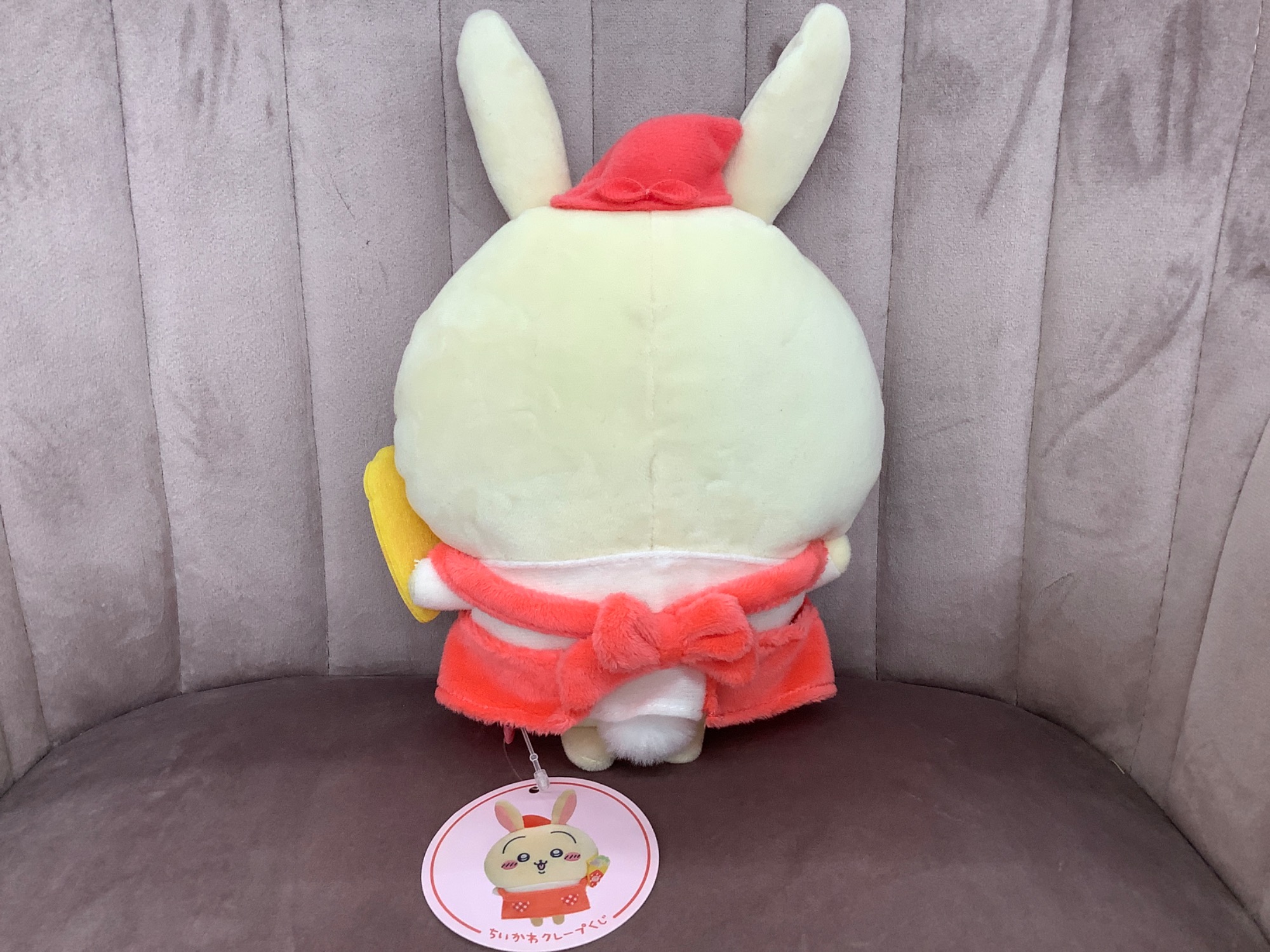 ちいかわ クレープくじ - ちいかわマーケット ちいかわくじ
