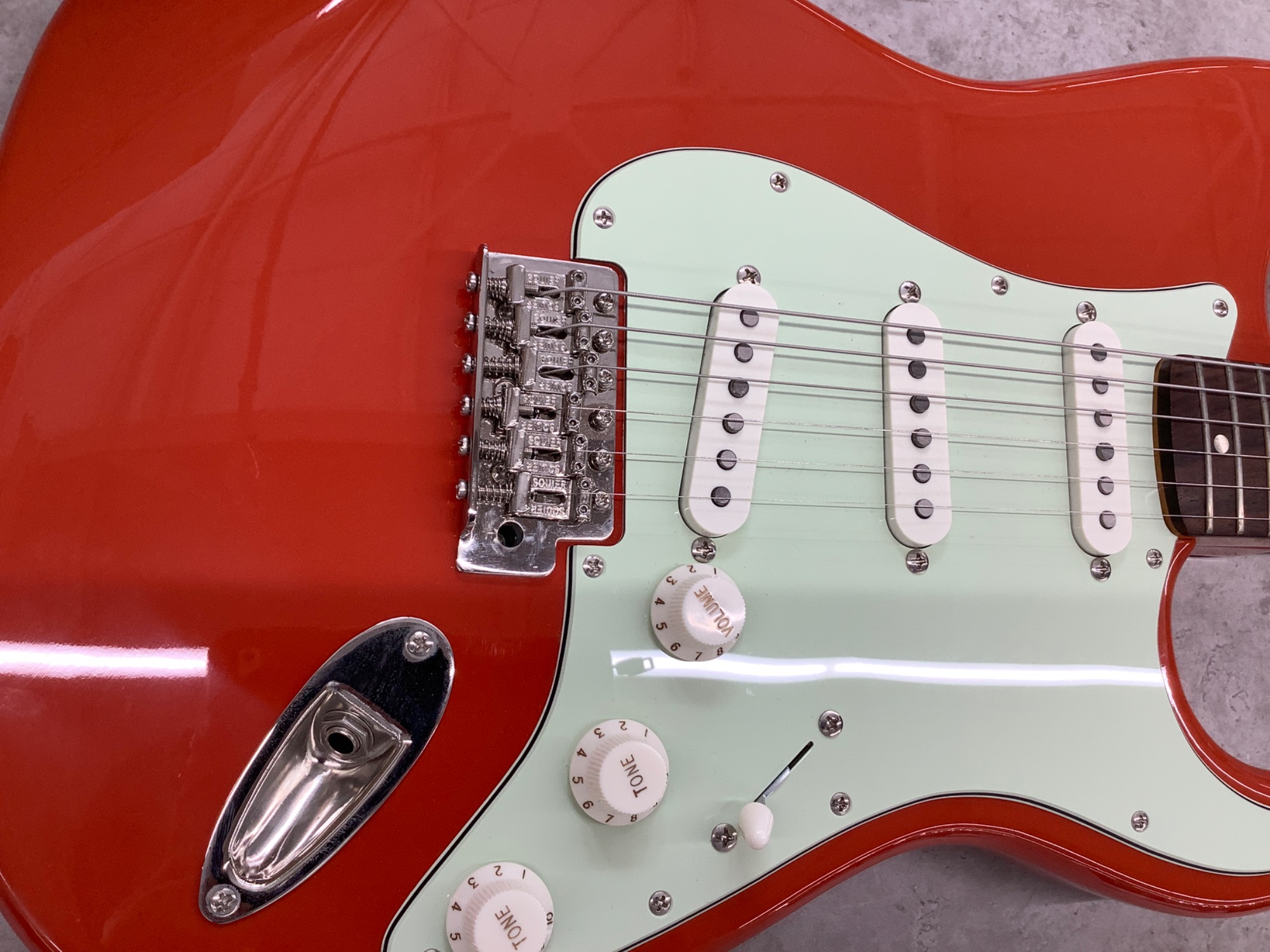 Squier（スクワイア） エレキギターのご紹介です！｜2025年06月30日