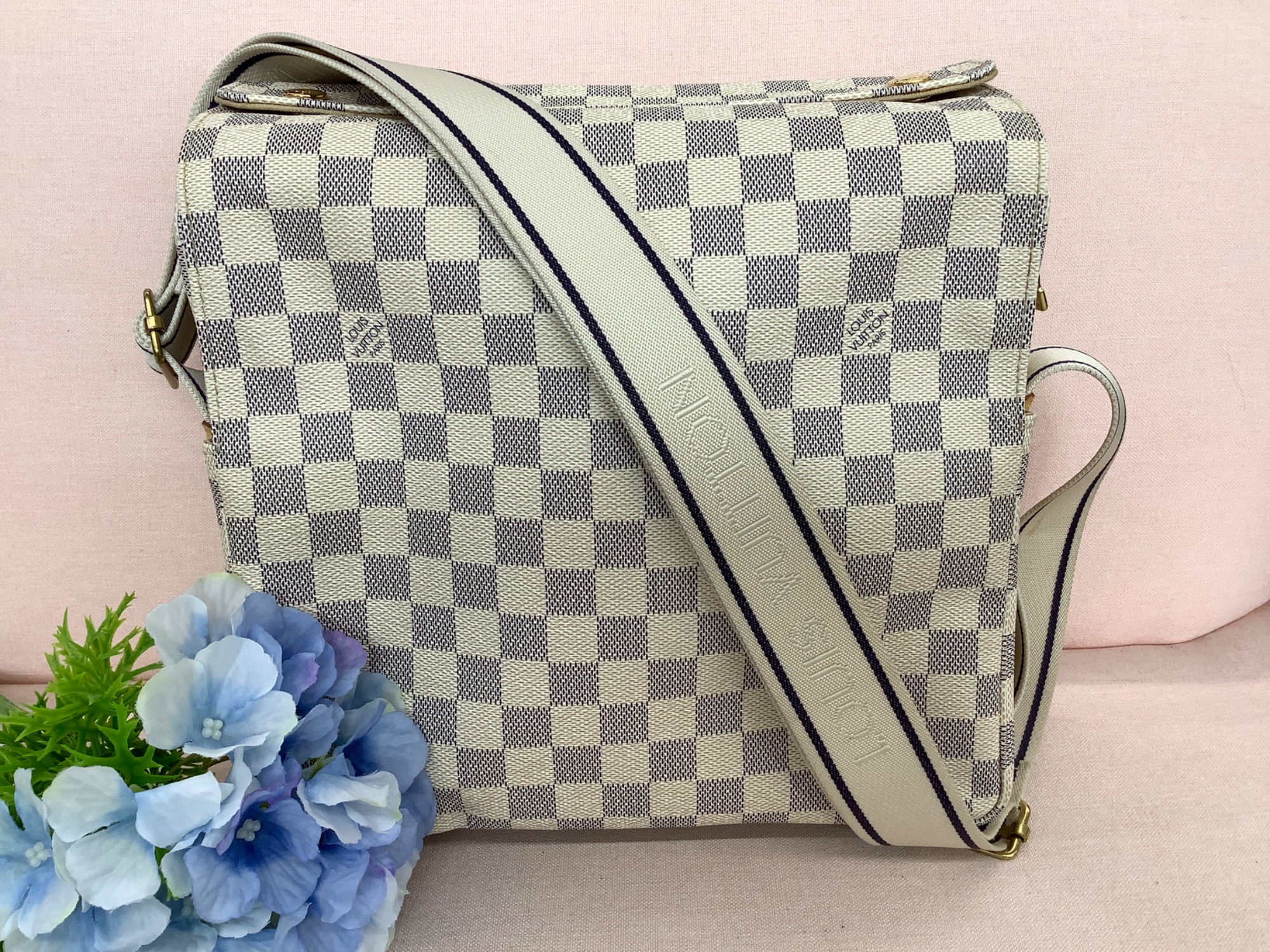 Louis Vuitton ダミエ ナヴィグリオ 【公式通販】