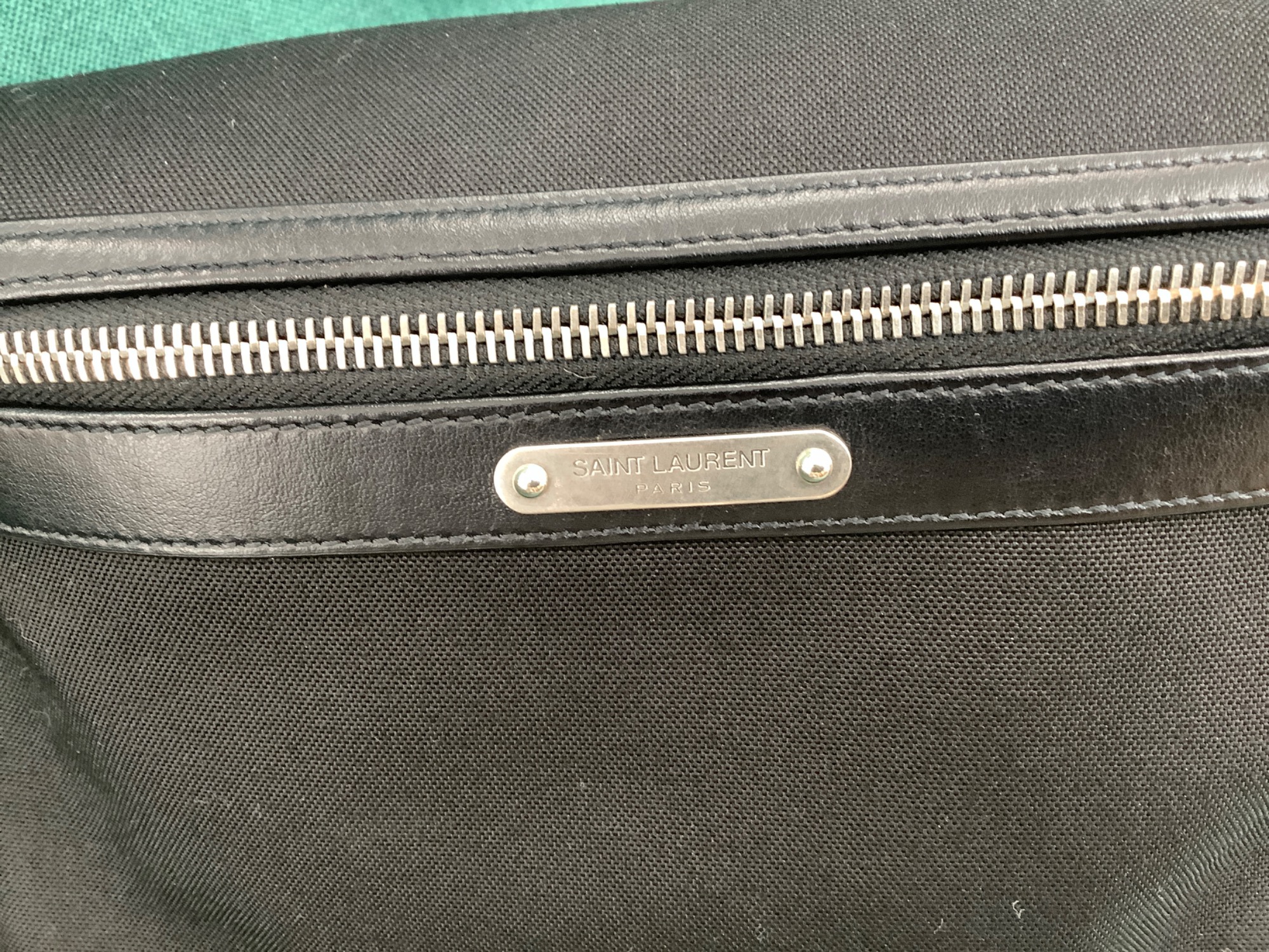 Saint Laurent Paris（サンローランパリ） ウエストバッグ が
