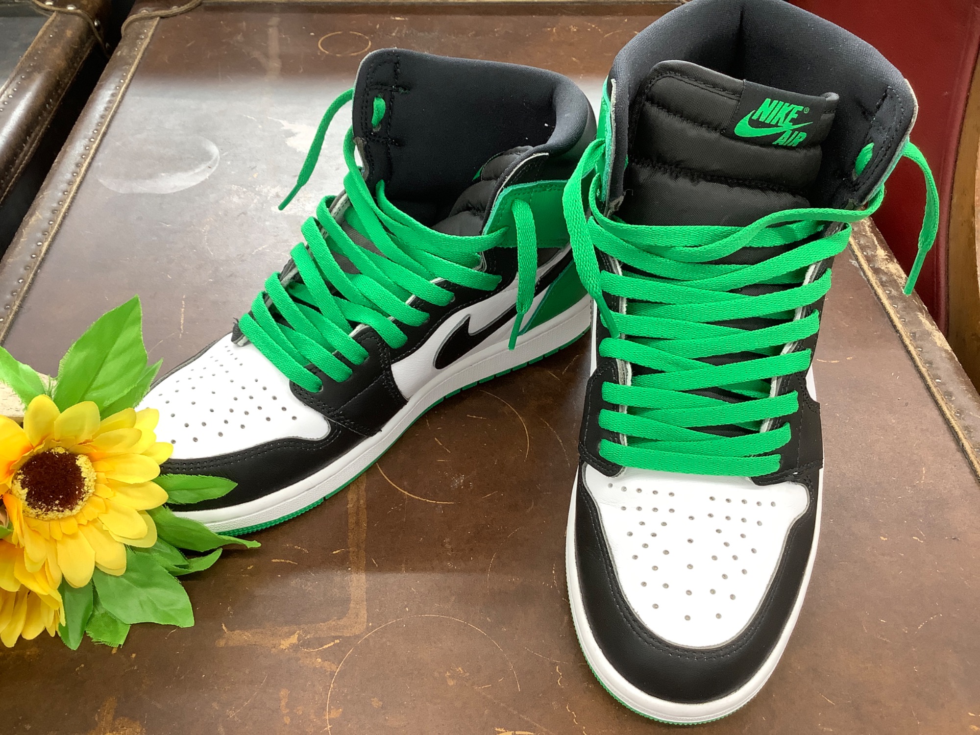 NIKE（ナイキ）ハイカットスニーカー Air Jordan 1 RetroHigh OG