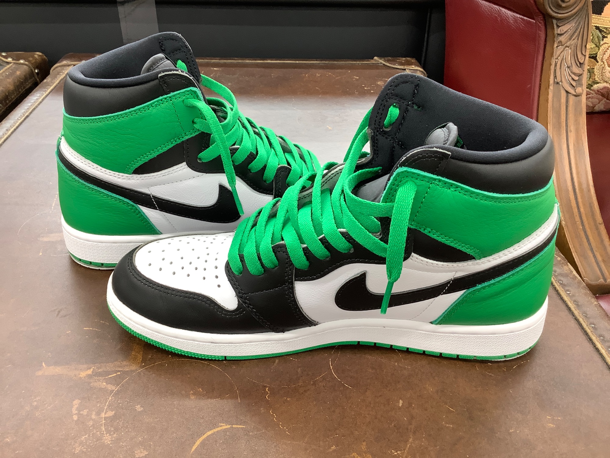 Nike Air ハイカット セルティックス 4/15発売｜Nike Air Jordan 1 Retro High OG 