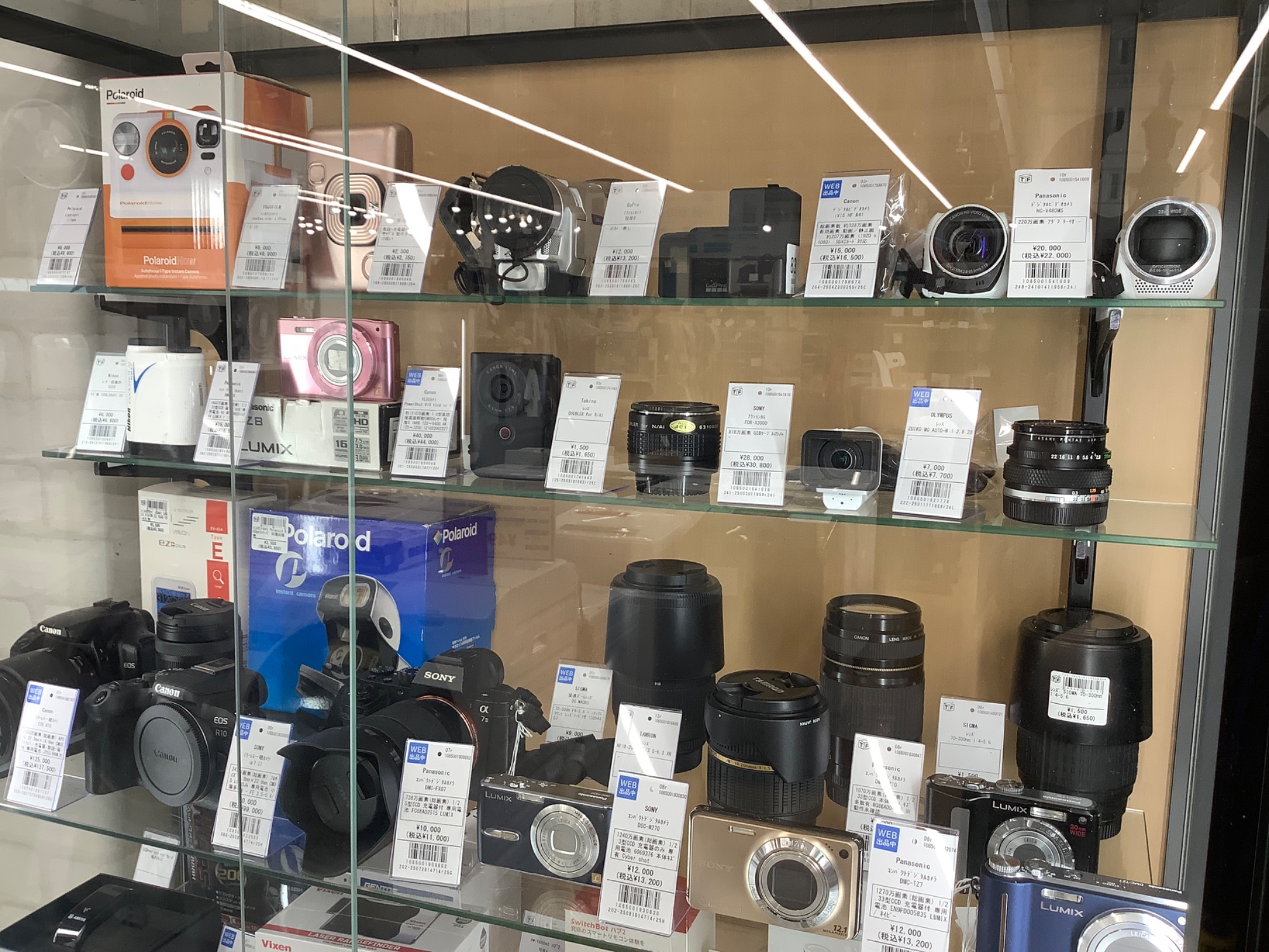 トレファク松原店】FUJI FILM(フジフイルム)インスタントカメラのご