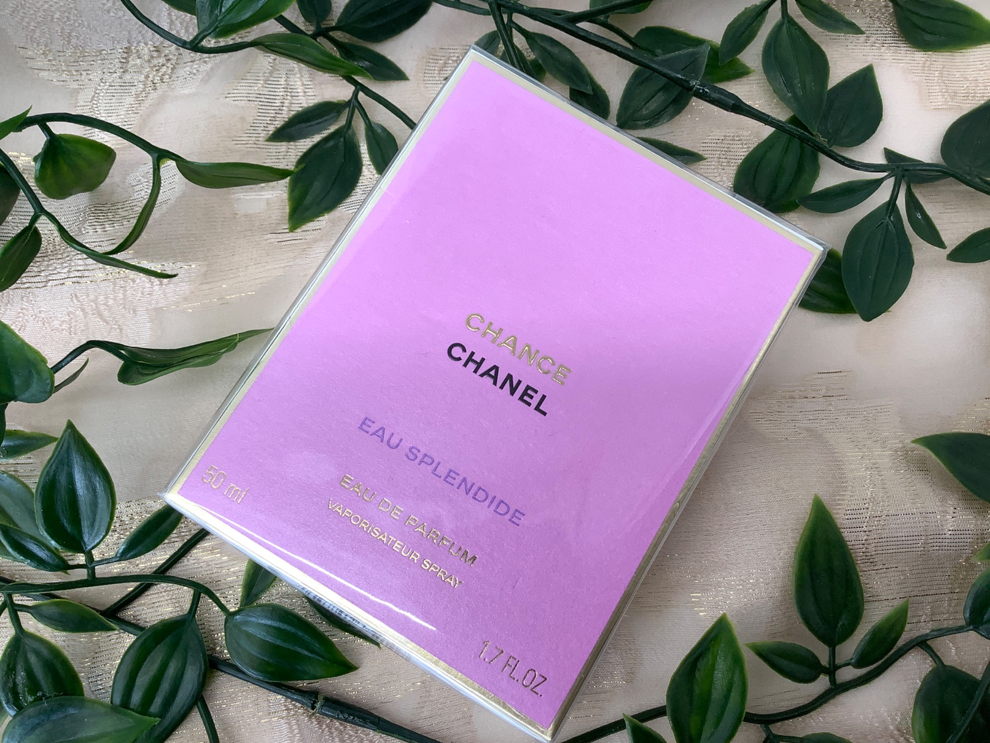 スマホで購入】CHANEL（シャネル）チャンス オー スプランディド