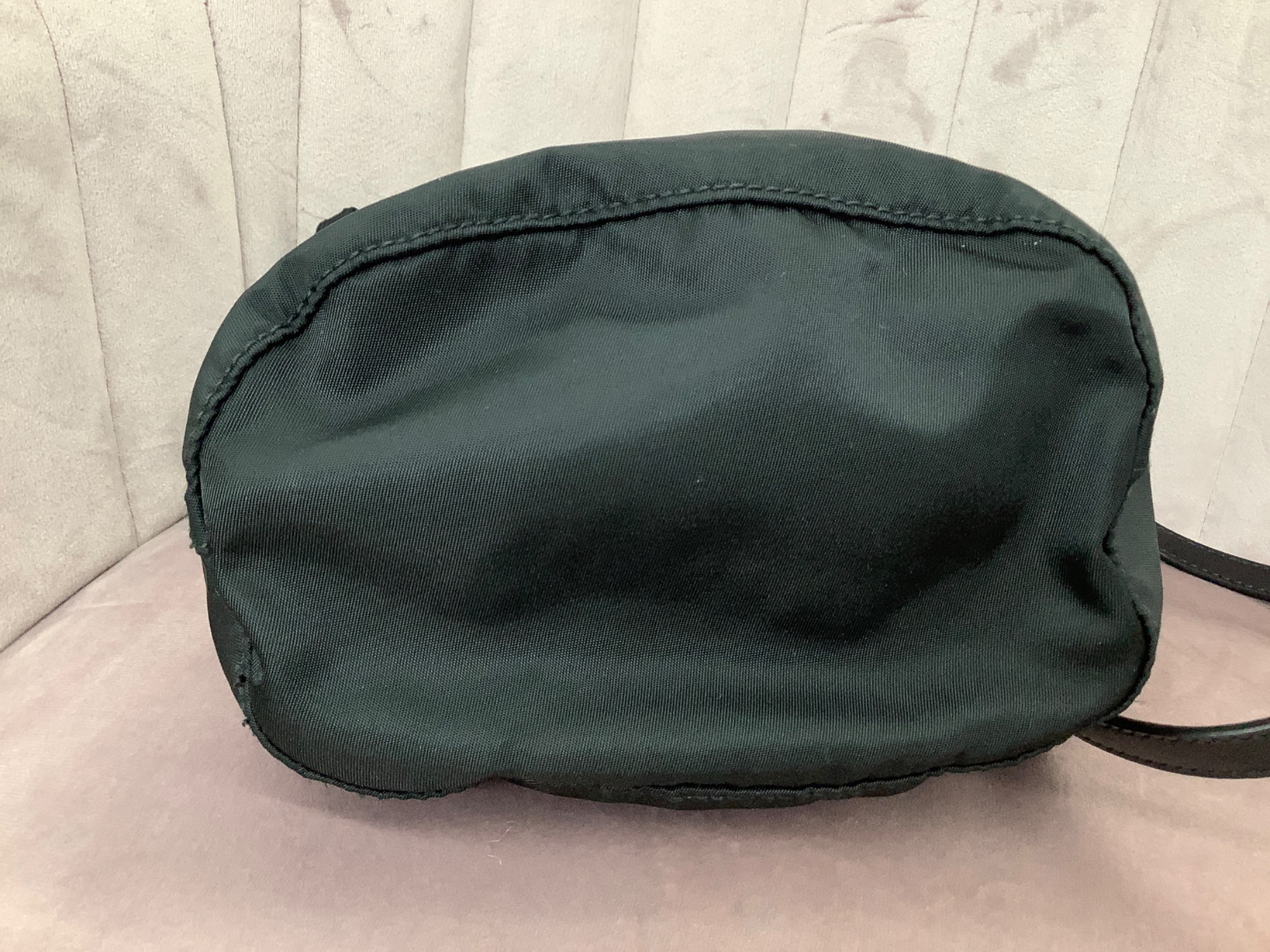 かつしprada プラダ ポーチ 巾着 PRADA（プラダ）巾着ポーチ が入荷いたしました！｜2025年09月12