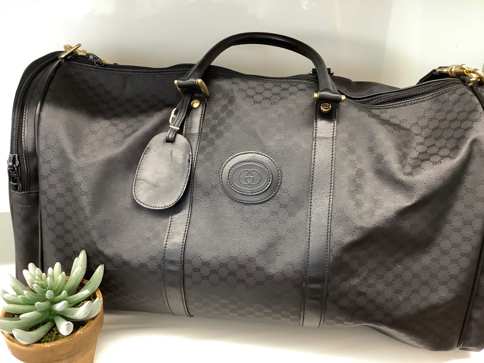 グッチGUCCIボストンバッグ 中古・古着通販】GUCCI (グッチ) ボストンバッグ｜ブランド