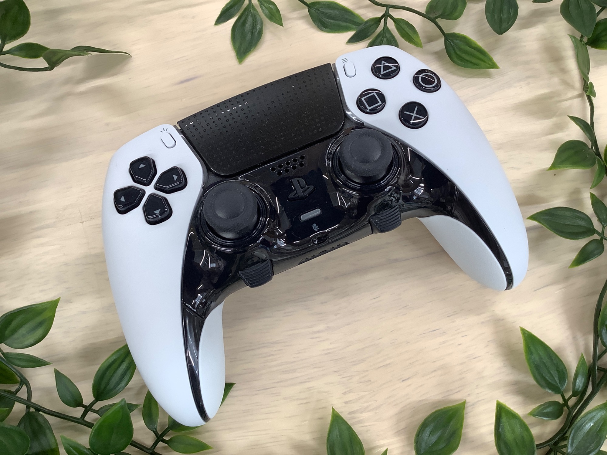 DualSense Edge ワイヤレスコントローラー Amazon.co.jp: 【純正品】DualSense Edge™ ワイヤレス