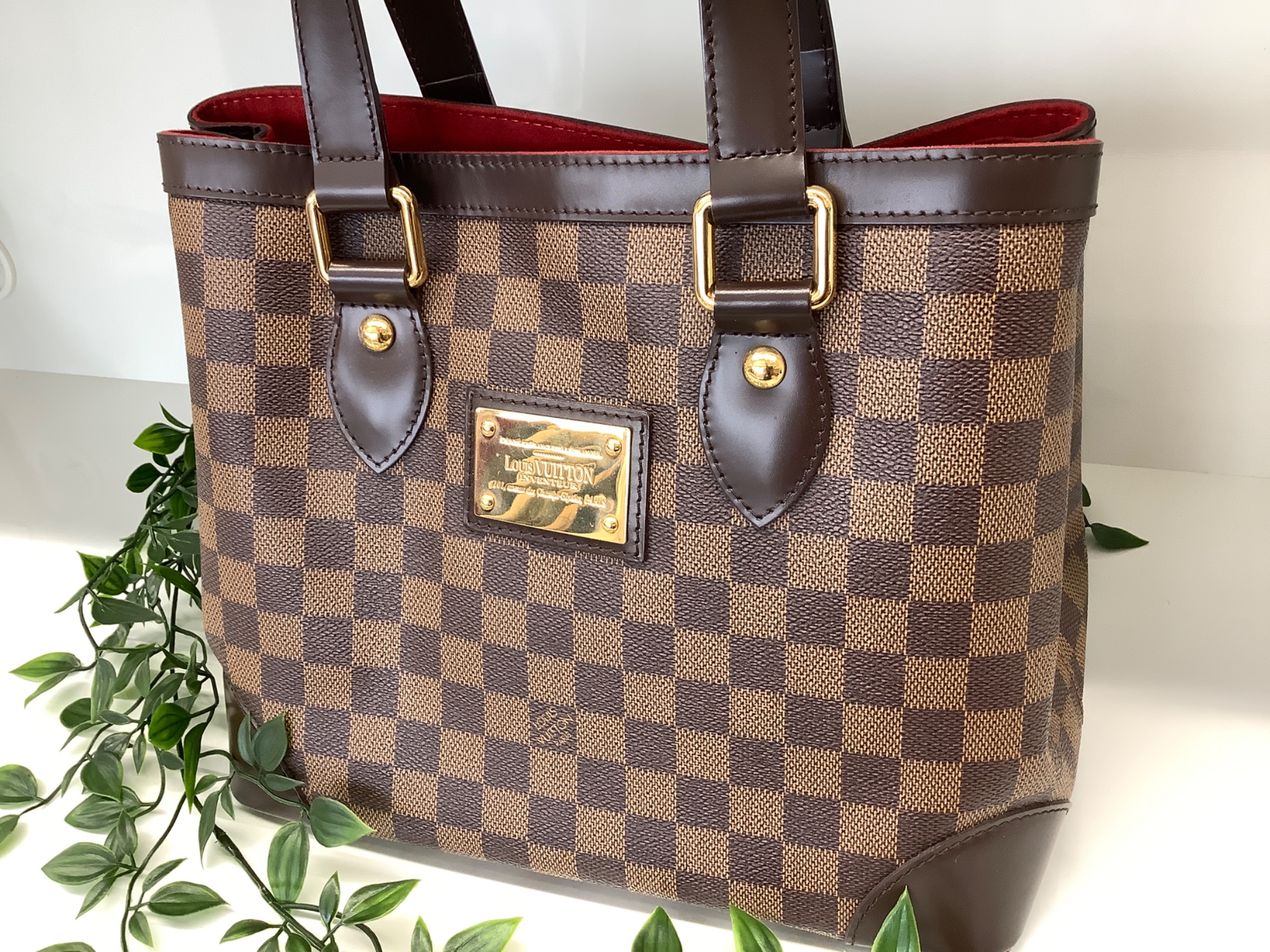 スマホで購入】LOUIS VUITTON（ルイ ヴィトン）ダミエ