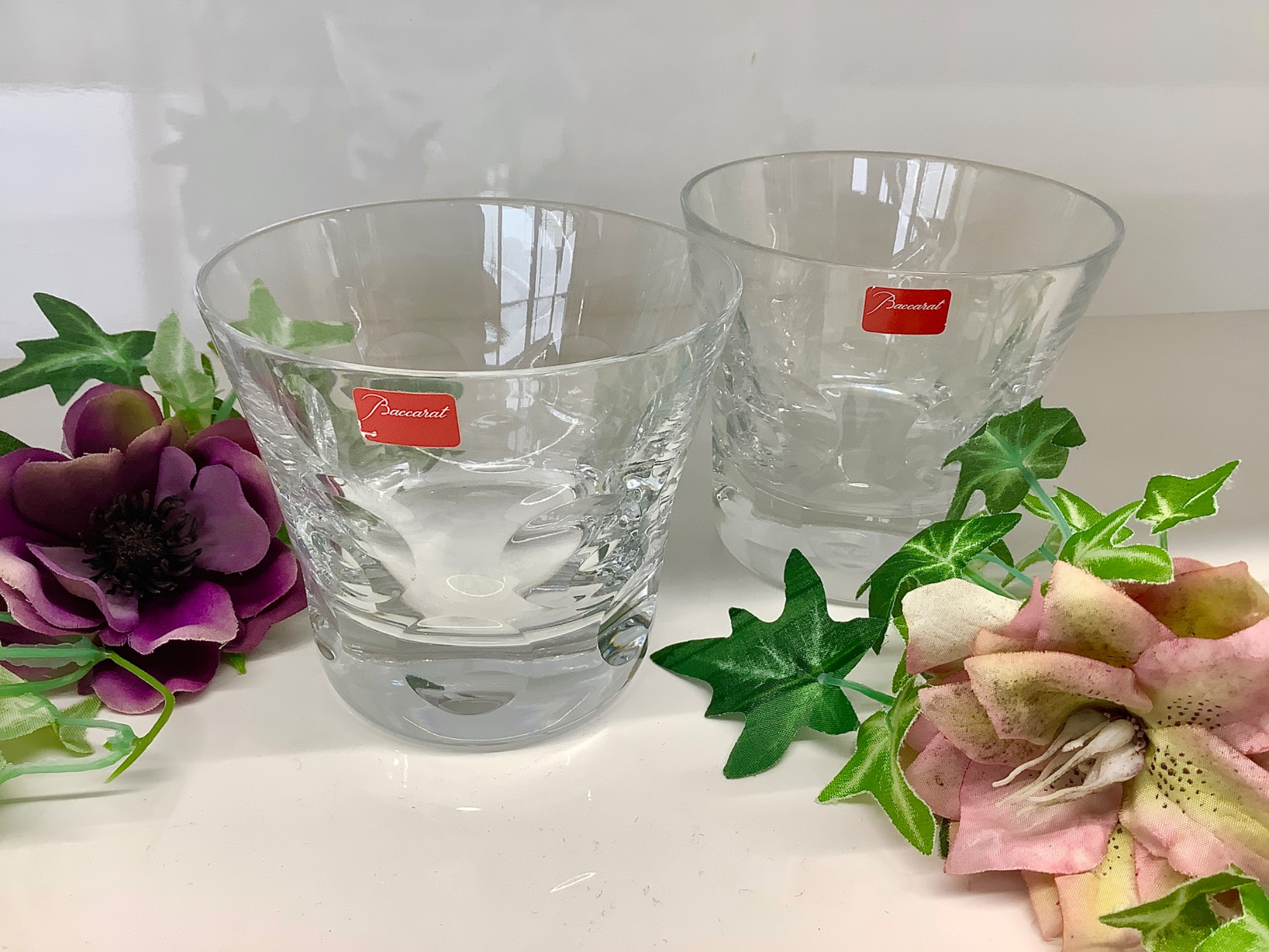 【トレファク イオンモール常滑店】Baccaratの未使用品グラスセットです! Baccarat (バカラ) グラスセット｜トレファクONLINE