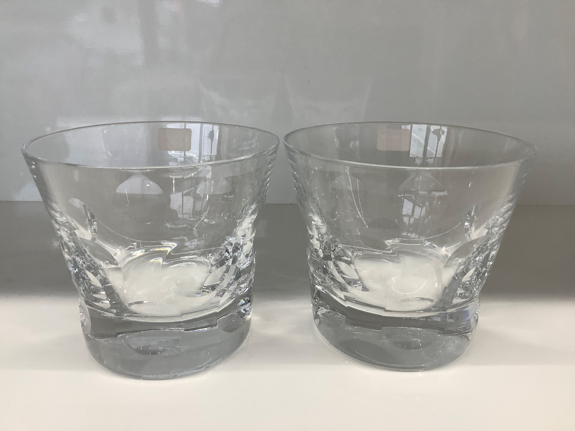 Baccarat（バカラ）ロックグラス2Pセットのご紹介です！｜2025年10月16
