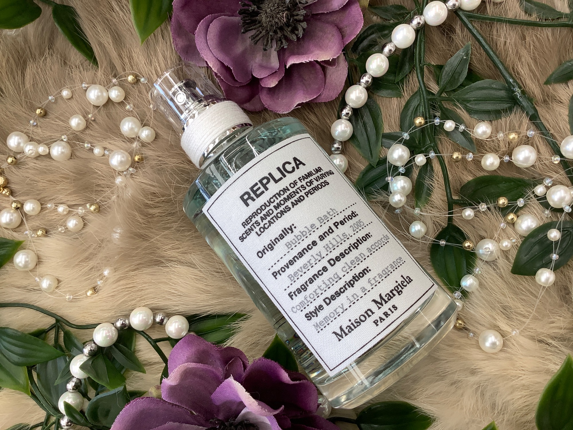 スマホで購入】Maison Margiela（メゾン マルジェラ）レプリカ バブル