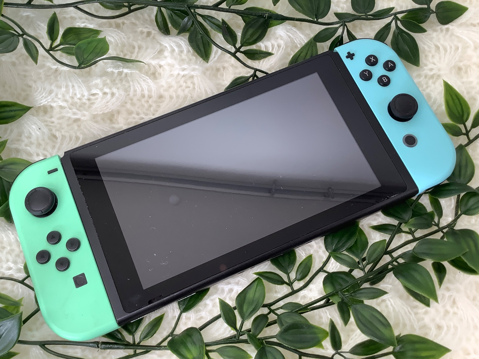 スマホで購入】Nintendo（ニンテンドー）Nintendo Switchが入荷いたし