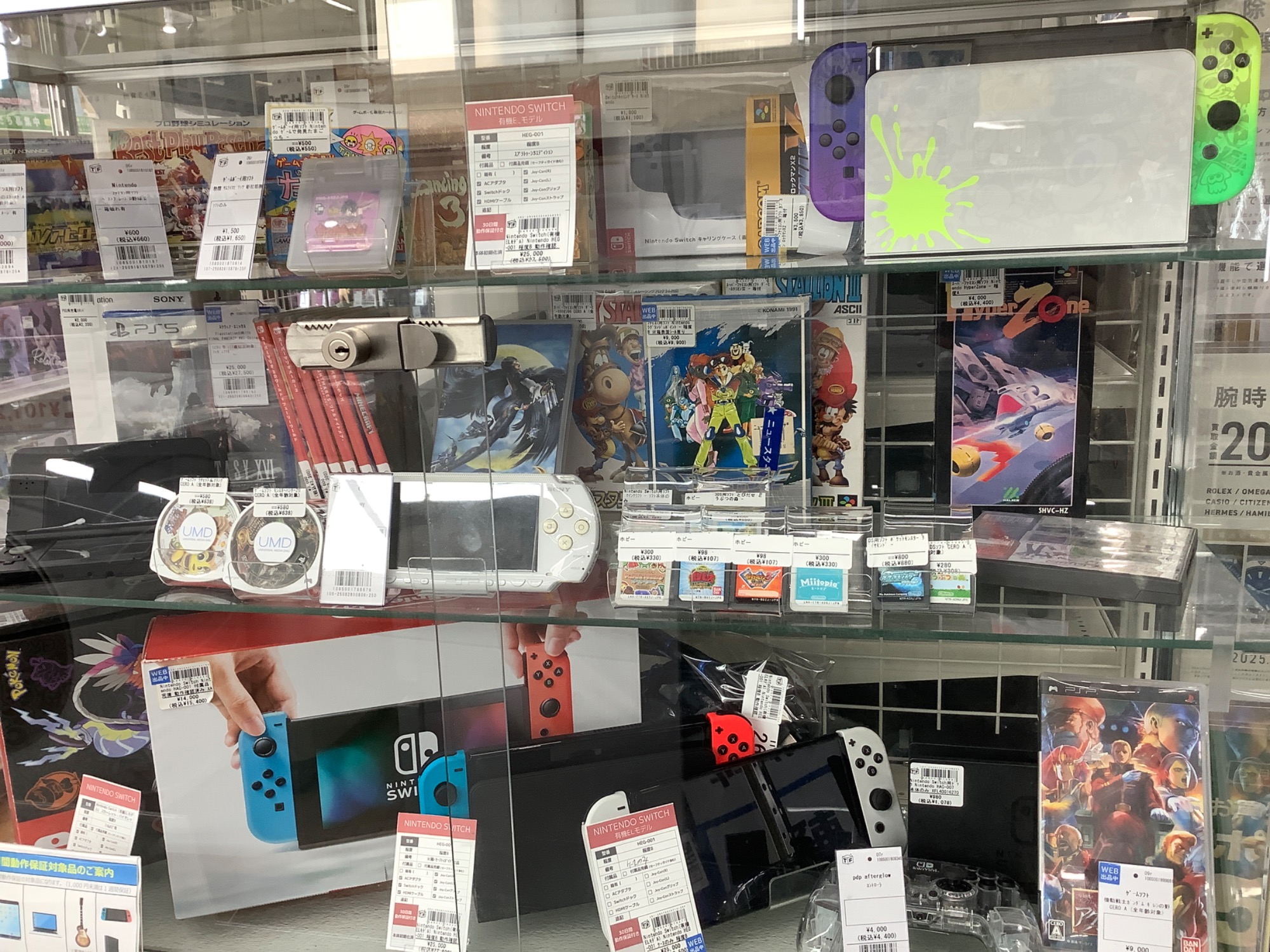 スマホで購入】Nintendo（ニンテンドー）Nintendo Switchが入荷いたし