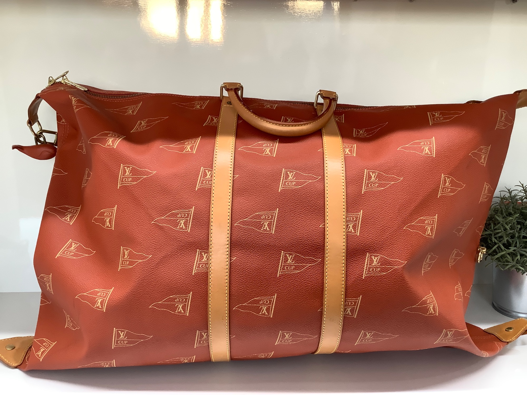 LOUIS VUITTON（ルイヴィトン）ボストンバッグが入荷いたしました