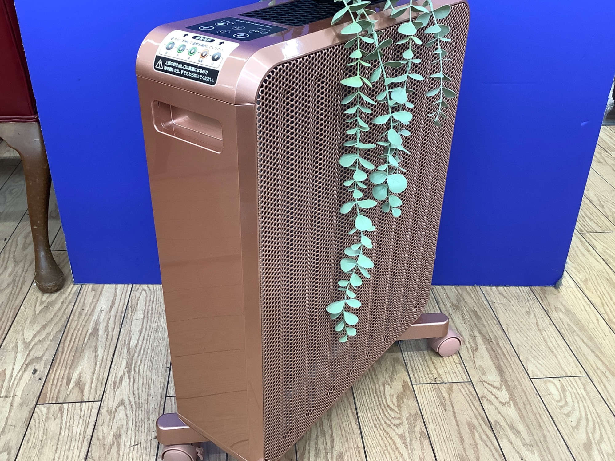 Mtek（エムテック）ケノンヒーターのご紹介です！｜2025年12月18日