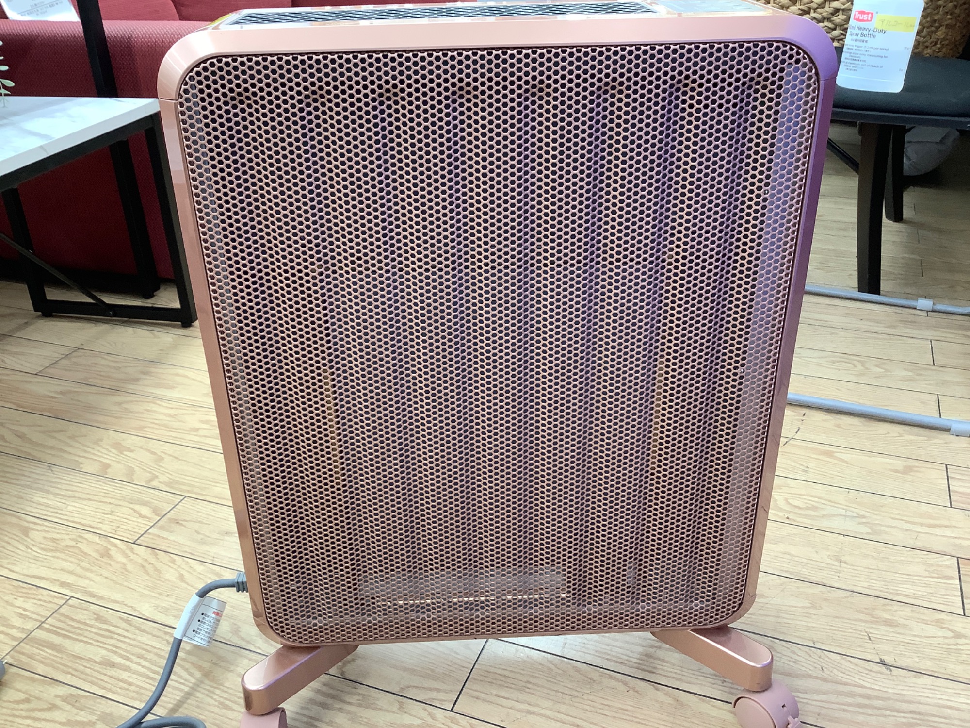 Mtek（エムテック）ケノンヒーターのご紹介です！｜2025年12月18日