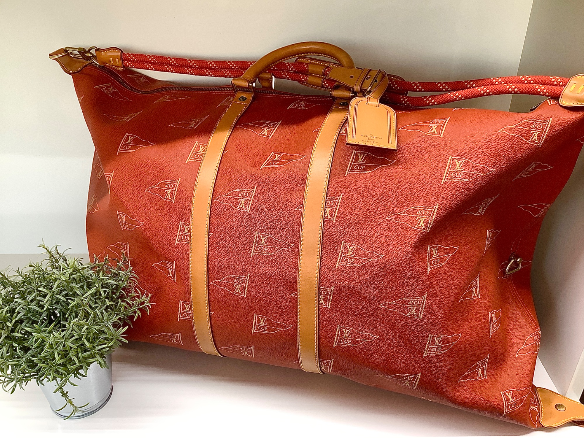 LOUIS VUITTON（ルイヴィトン）ボストンバッグが入荷いたしました