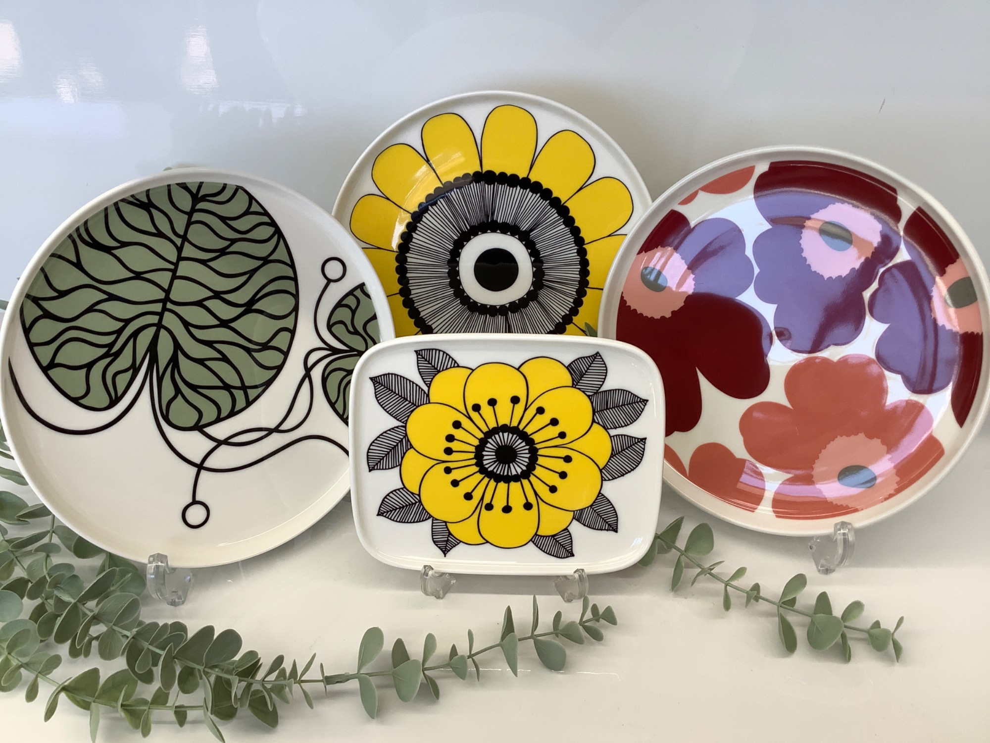 marimekko（マリメッコ）KESTIT プレートのご紹介です！｜2026年01月10