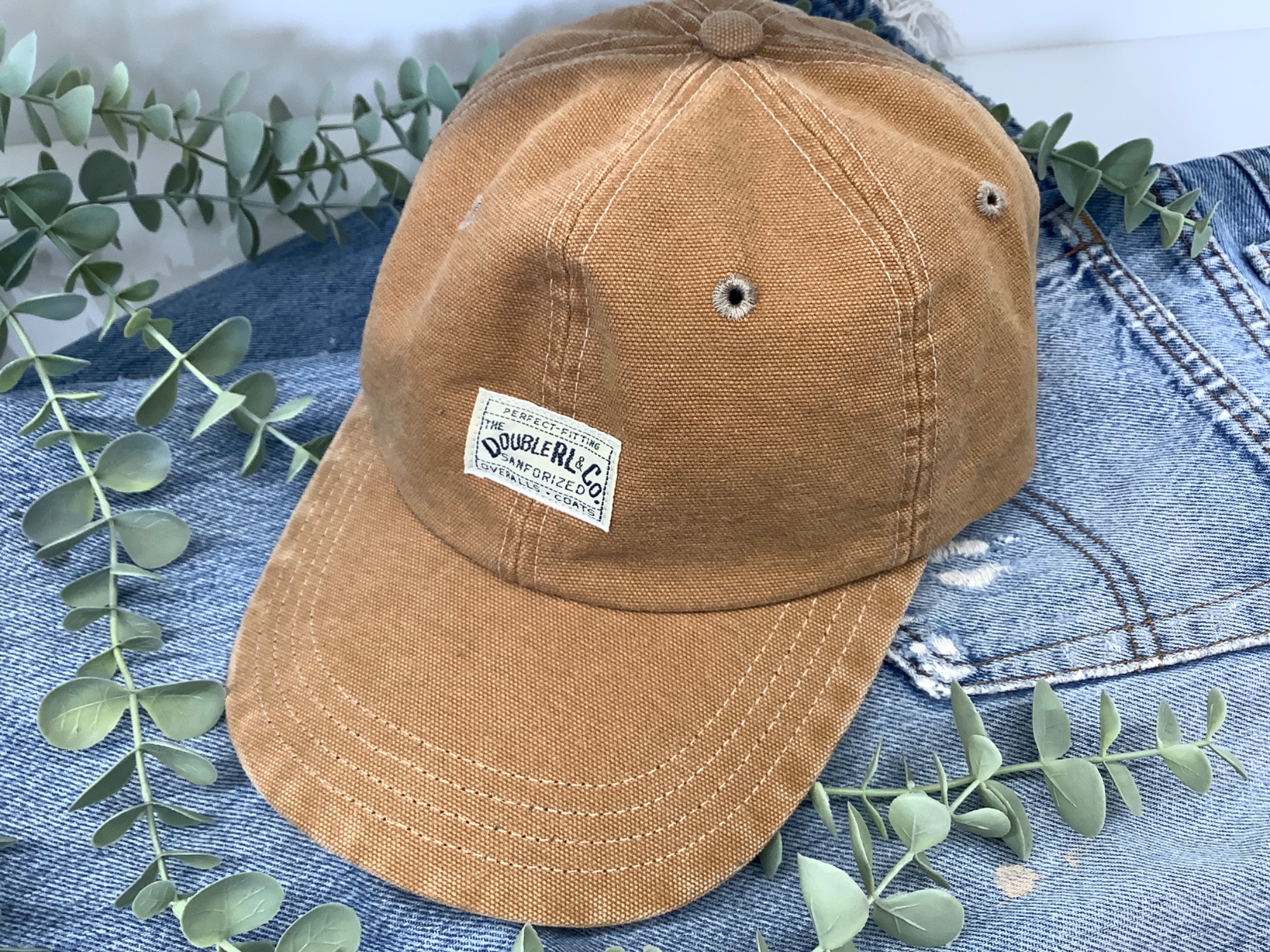 RRL （ダブルアールエル）キャップが入荷いたしました！｜2026年01月11