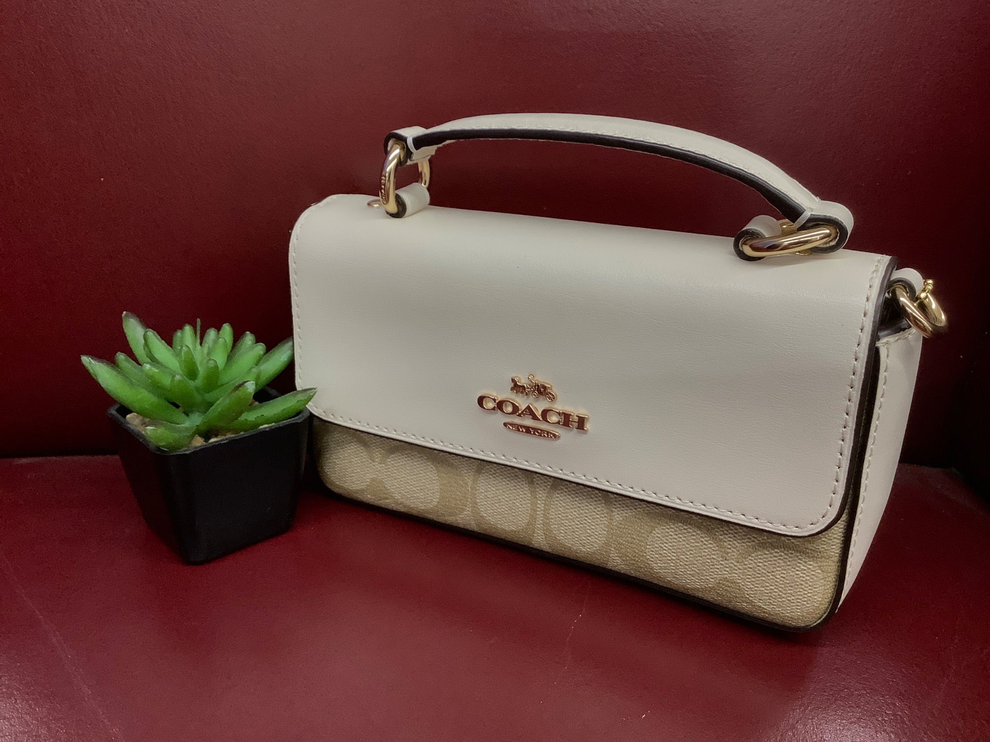 COACH（コーチ）2WAYバッグのご紹介です！｜2026年01月15日