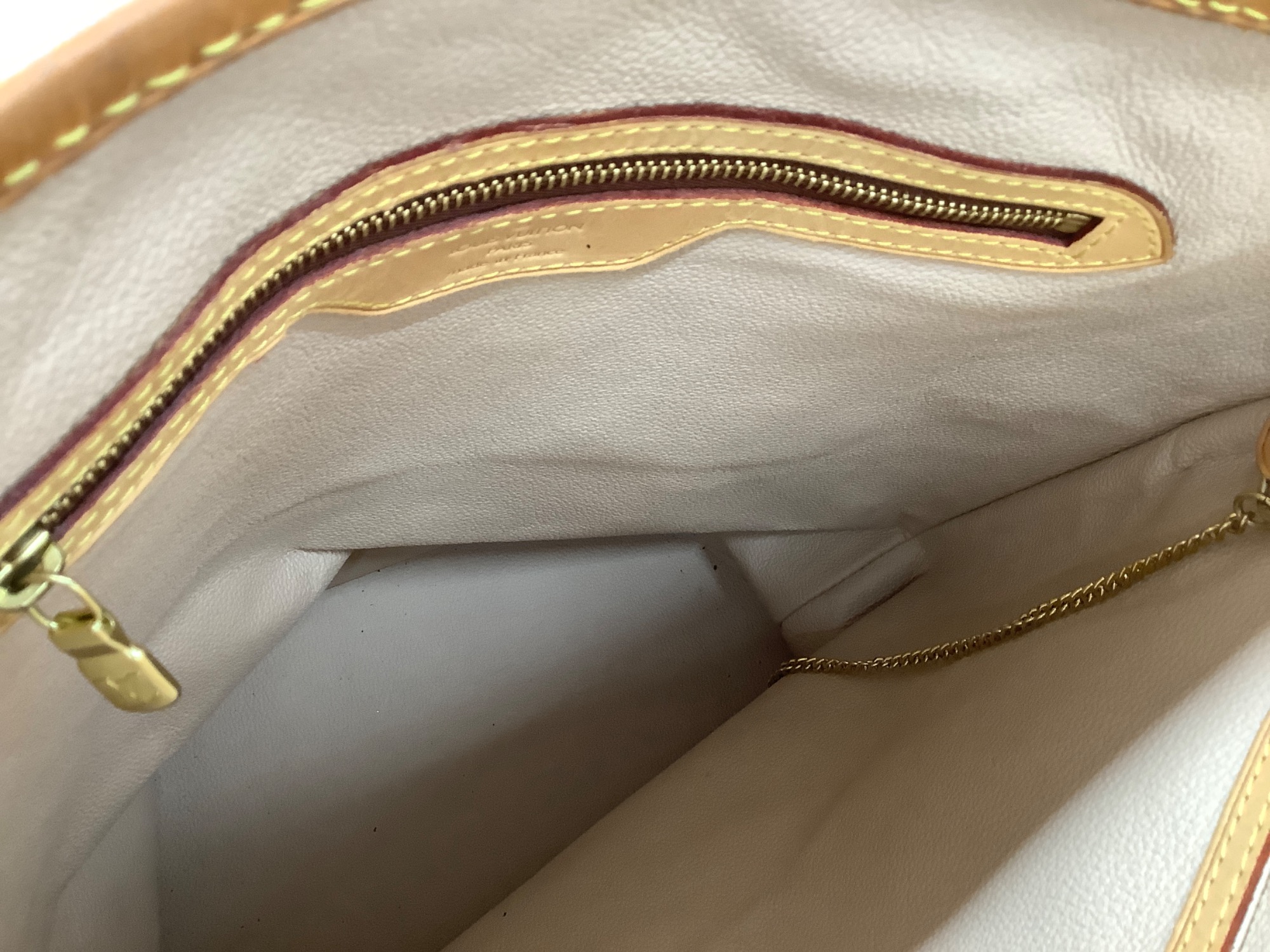 LOUIS VUITTON（ルイ ヴィトン）モノグラム トートバッグ バケットGMが