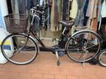 中古電動アシスト自転車】Panasonic BE-5ELXS632T3ブラウン26インチの
