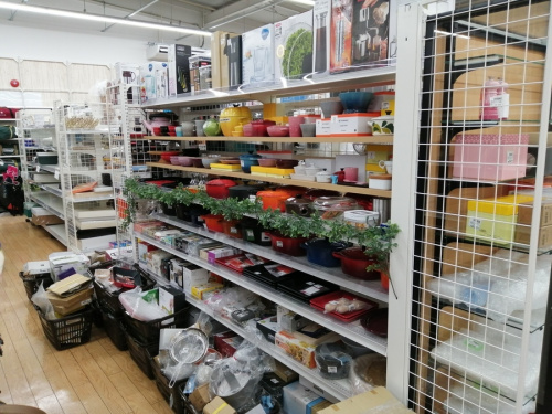 買取のリサイクルショップ