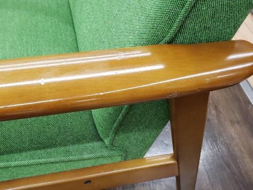 カリモク60の野田